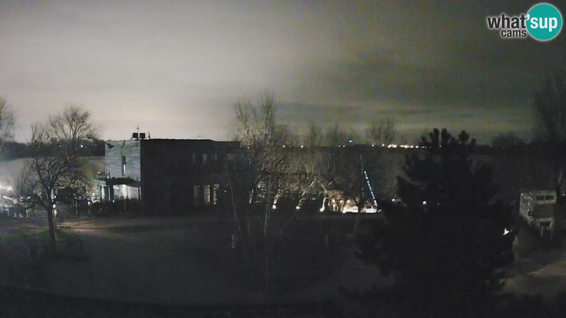 Zagreb Camp – Lago Rakitje