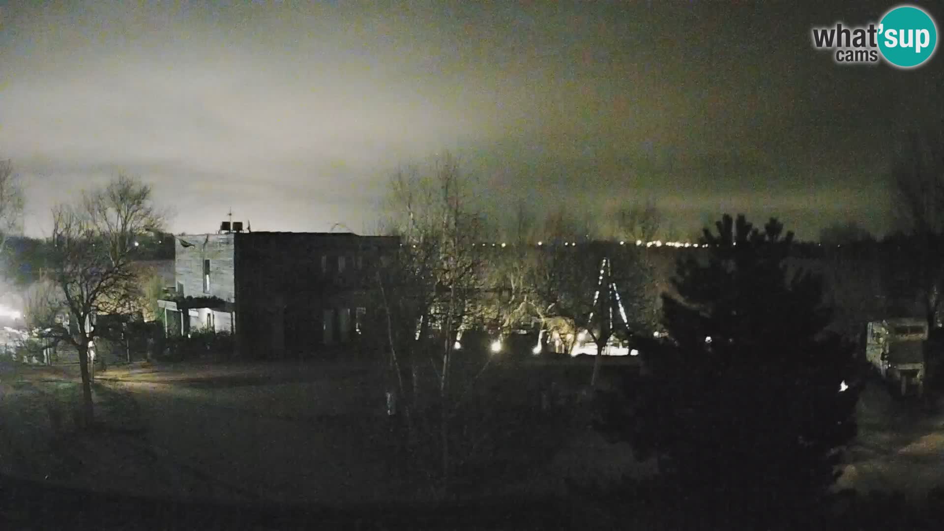 Zagreb kamp – Jezero Rakitje