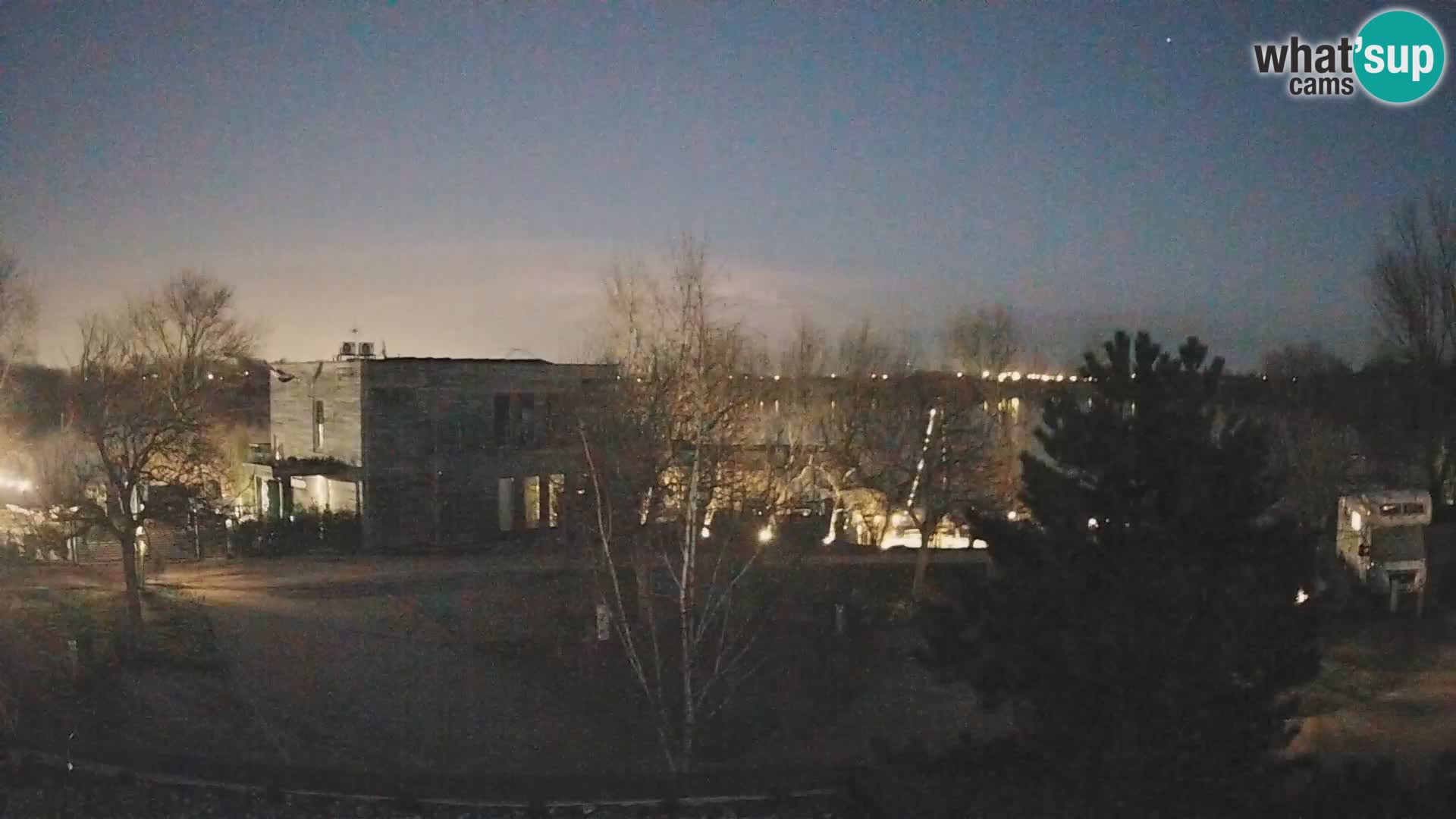 Zagreb Camp – Lago Rakitje