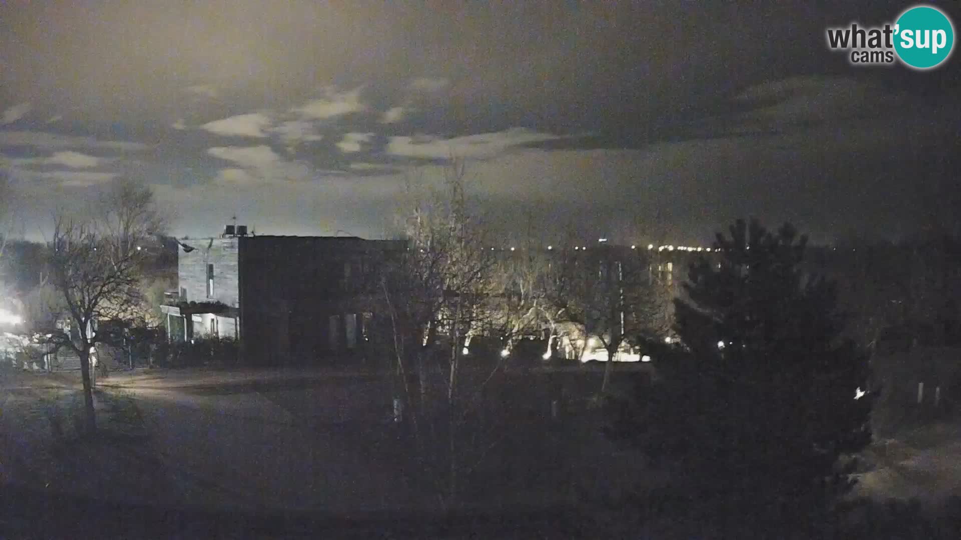 Zagreb Camp – Lago Rakitje