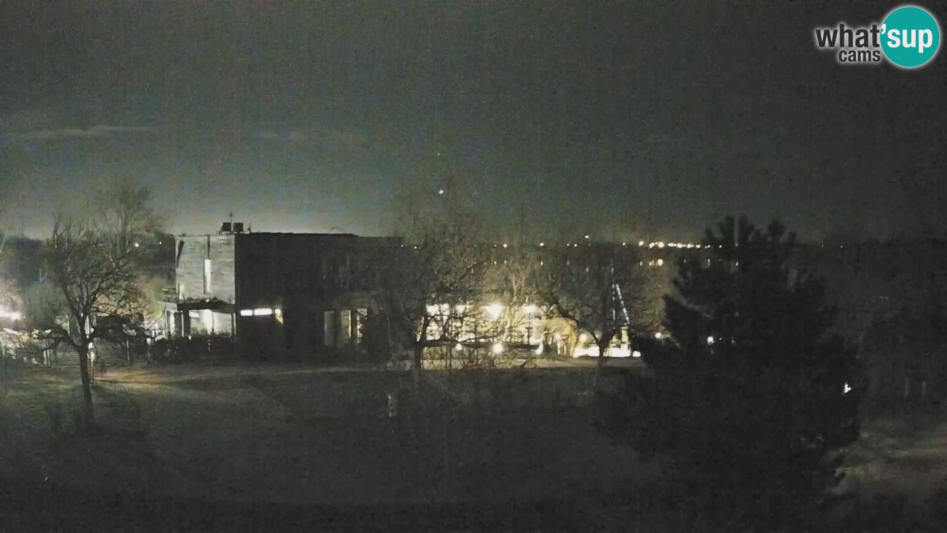 Zagreb Camp – Lago Rakitje