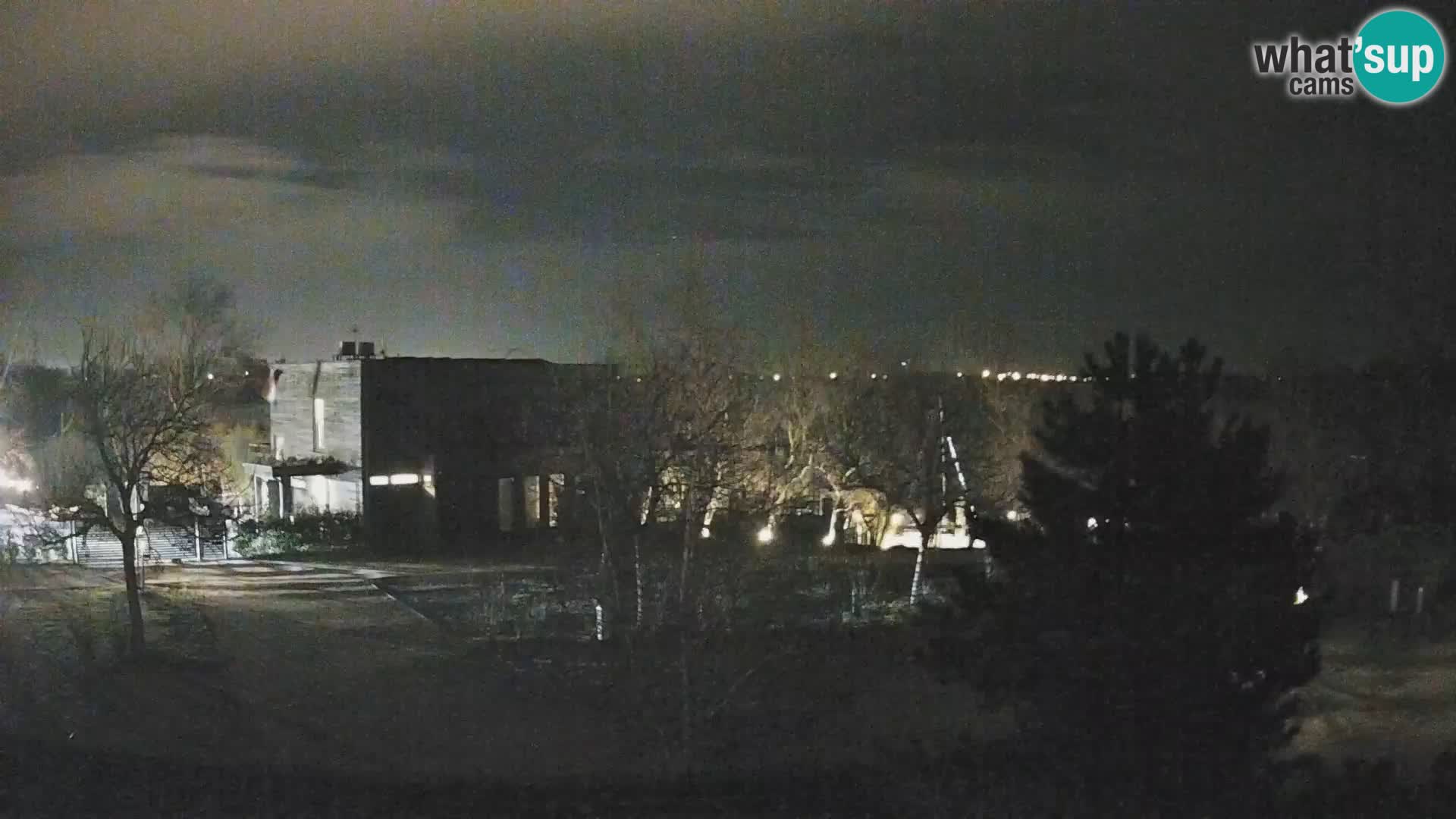 Zagreb Camp – Lago Rakitje