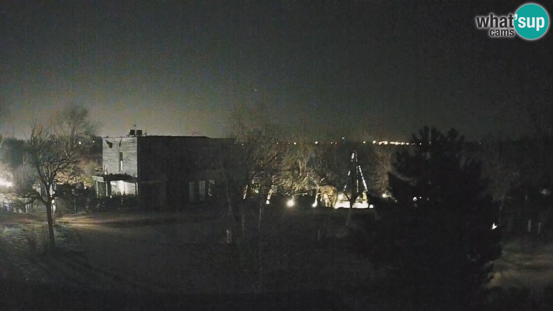 Zagreb Camp – See Rakitje