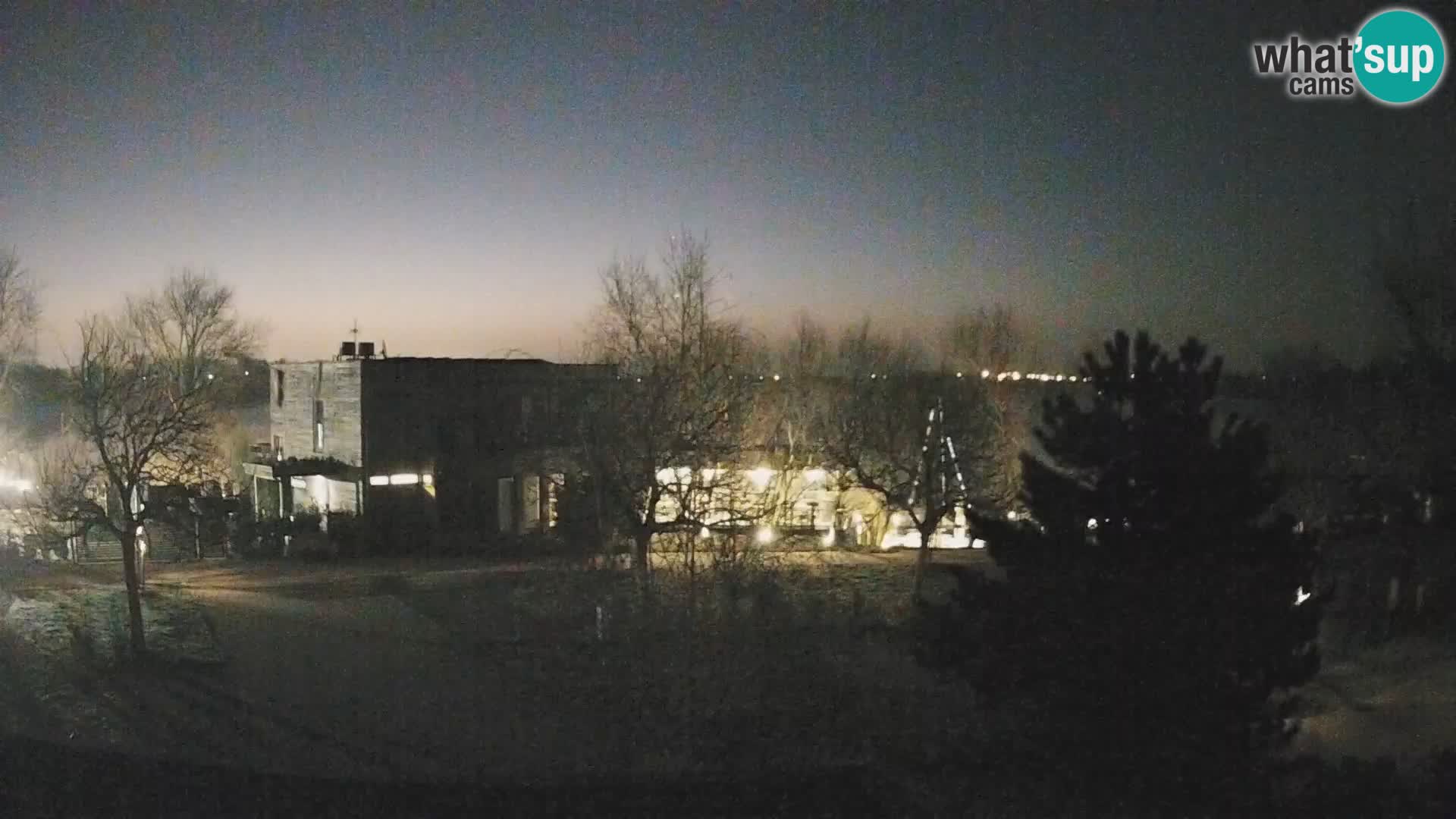 Zagreb Camp – Lago Rakitje