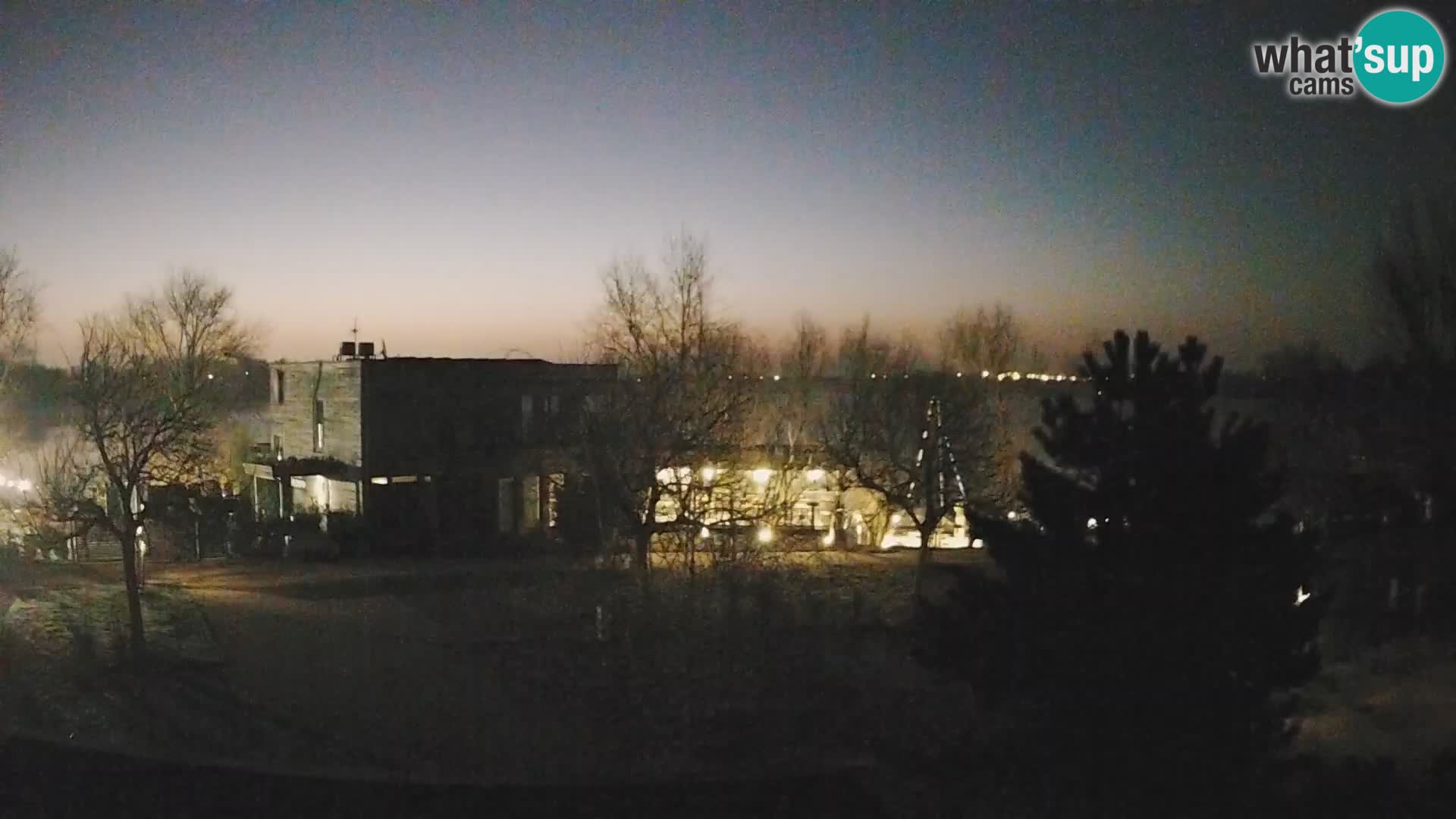 Zagreb Camp – Lake Rakitje