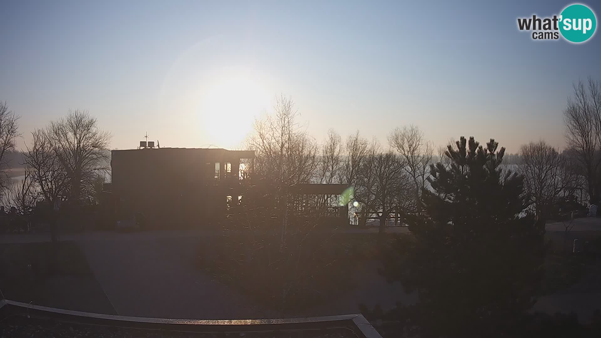 Zagreb Camp – Lac Rakitje