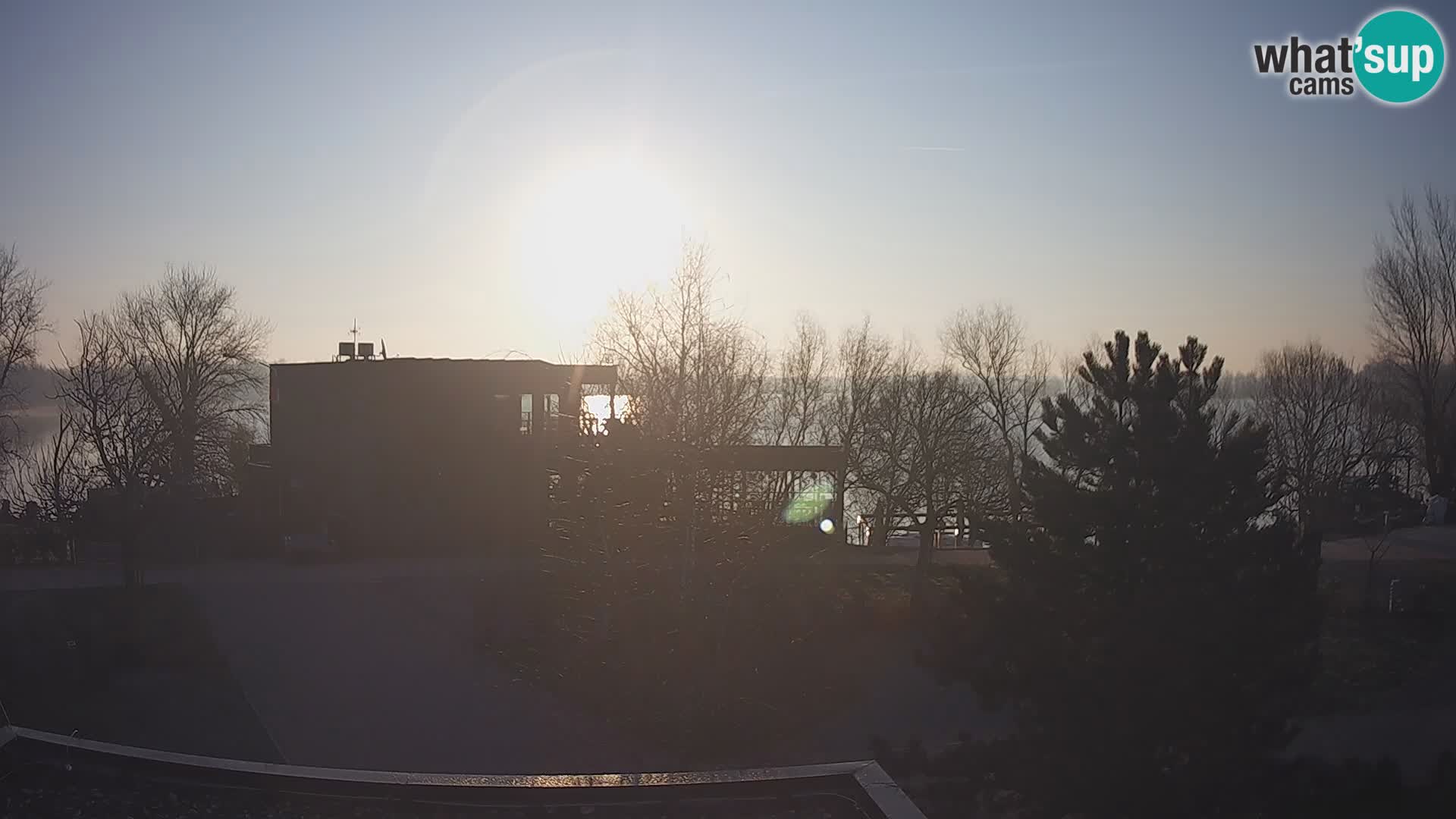 Zagreb Camp – Lago Rakitje