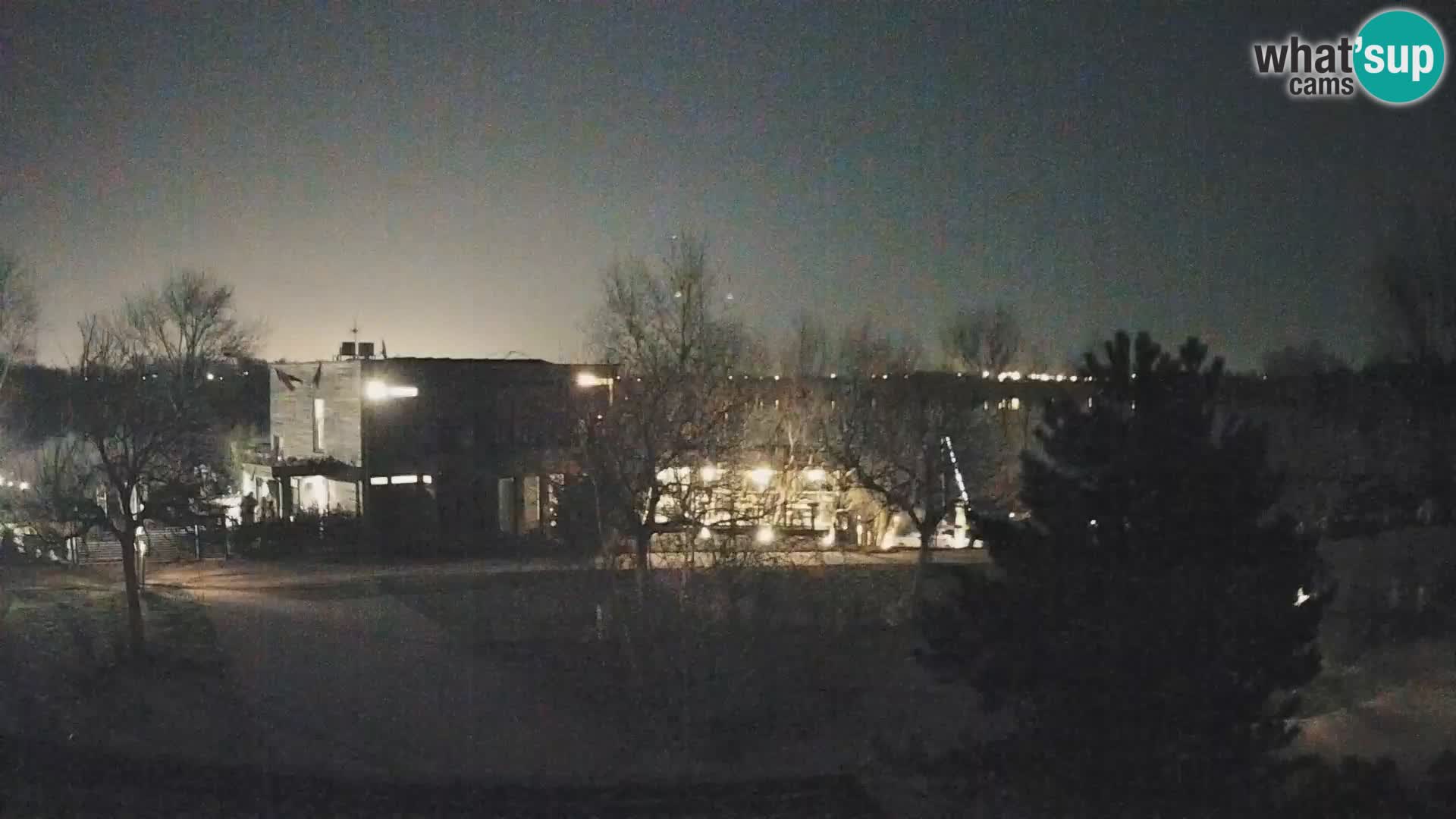 Zagreb kamp – Jezero Rakitje