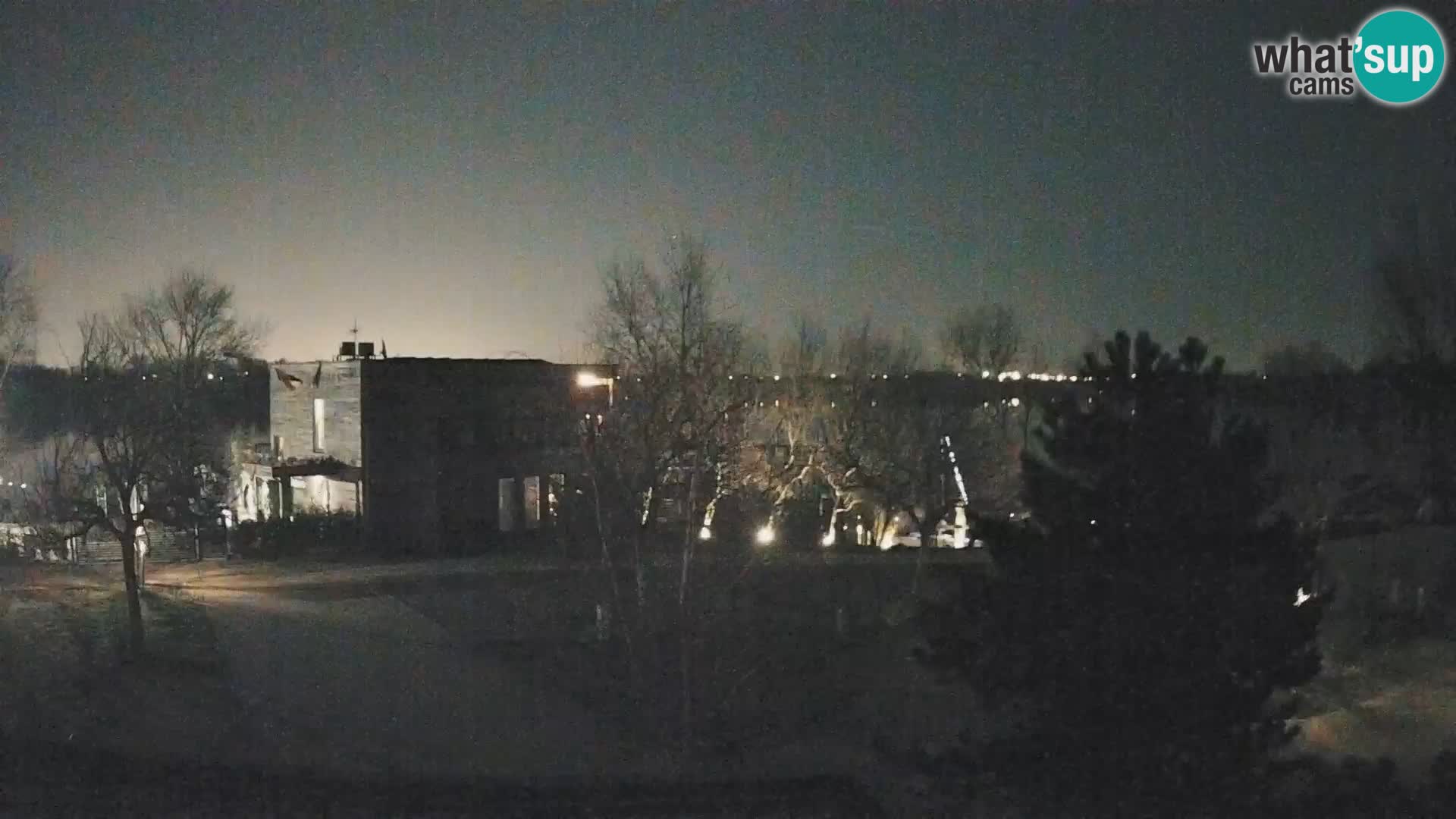 Zagreb Camp – Lac Rakitje