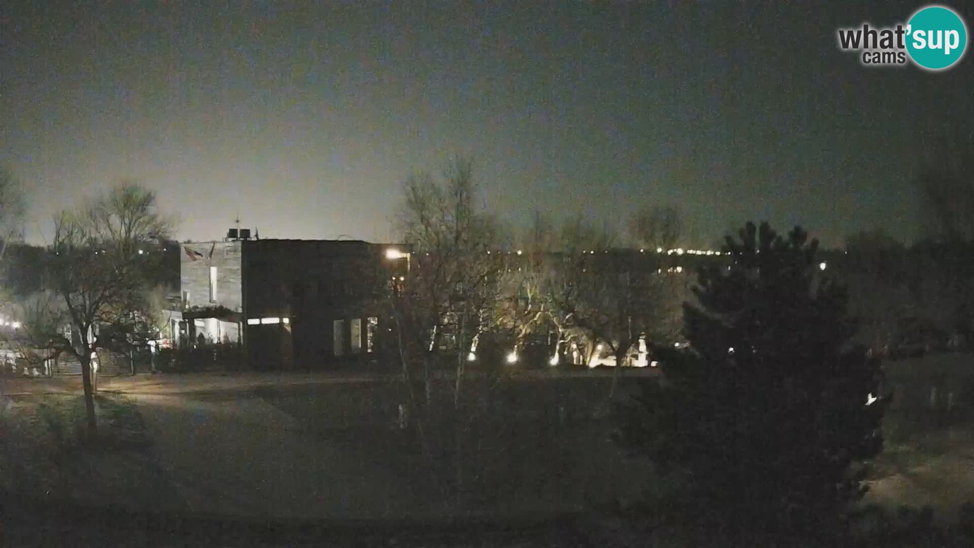 Zagreb Camp – Lago Rakitje