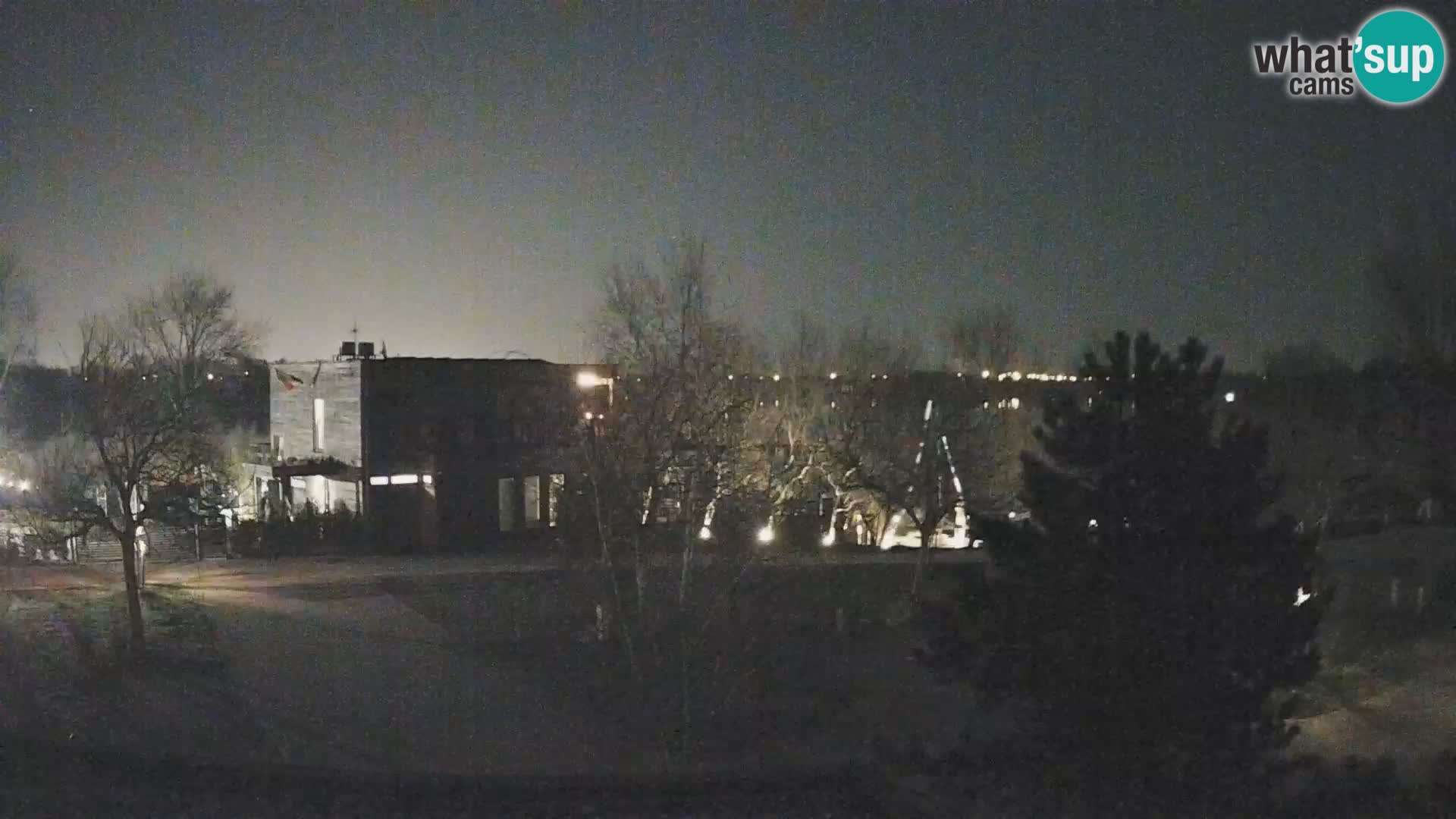 Zagreb kamp – Jezero Rakitje