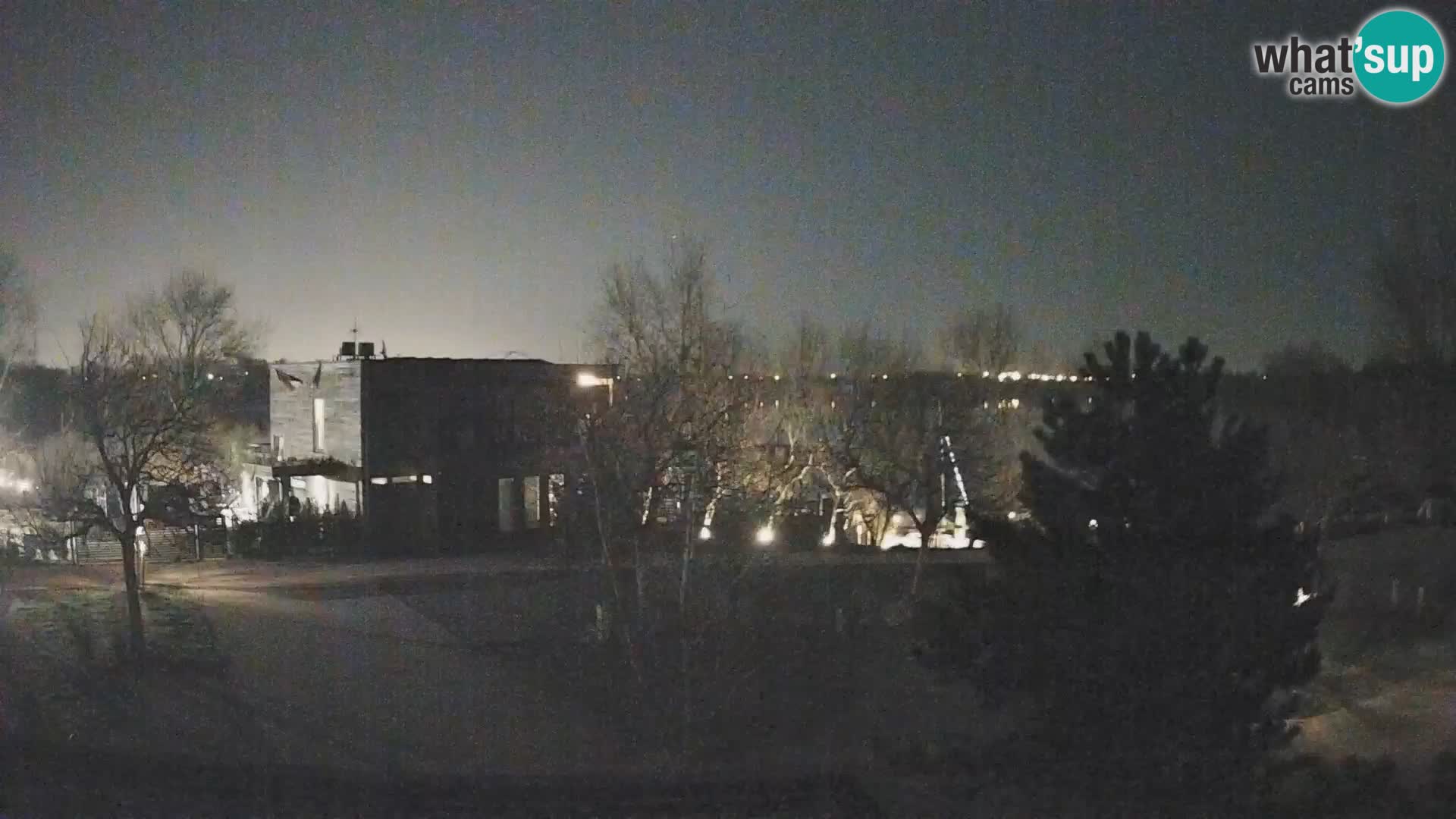 Zagreb kamp – Jezero Rakitje