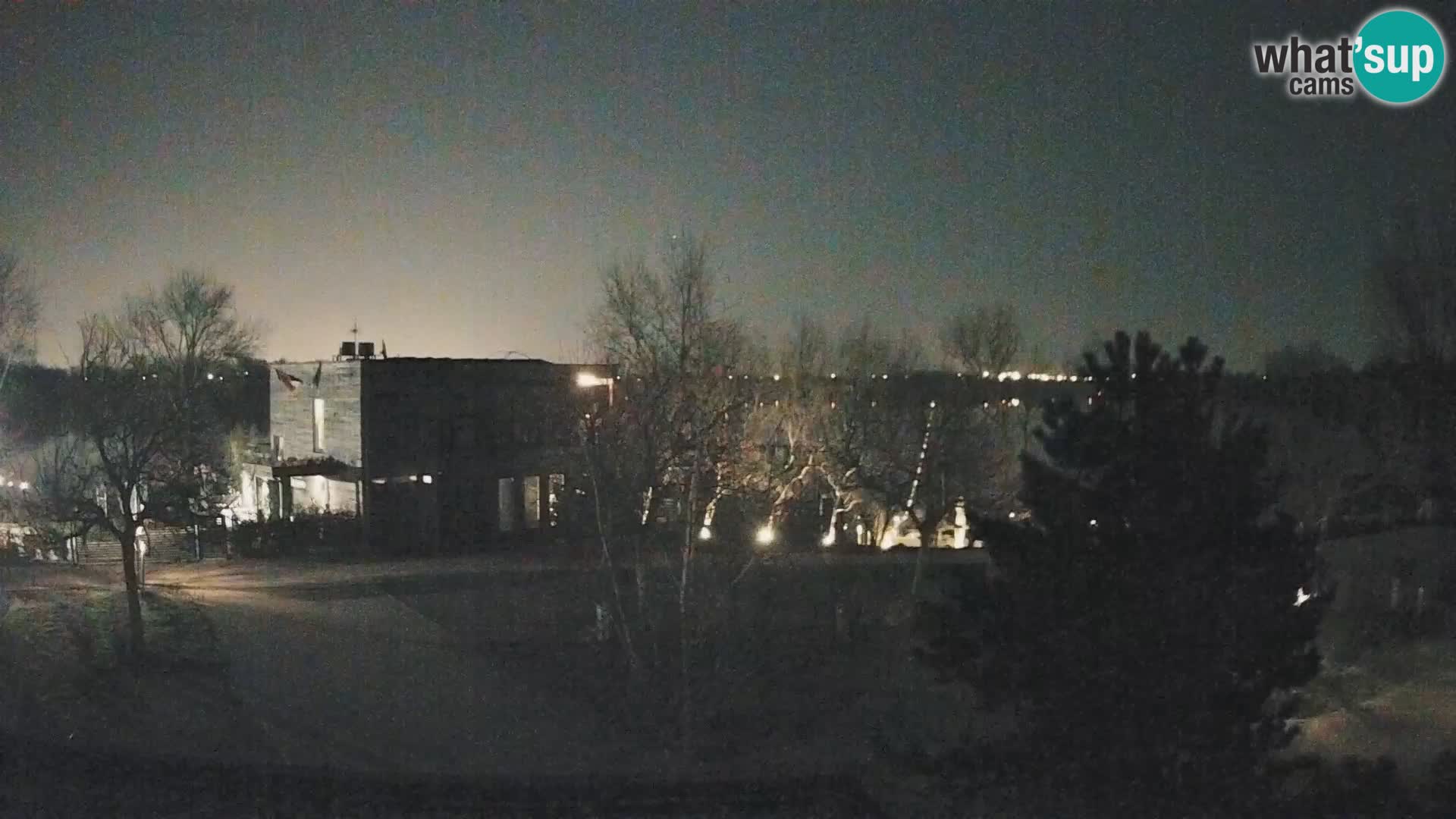 Zagreb kamp – Jezero Rakitje