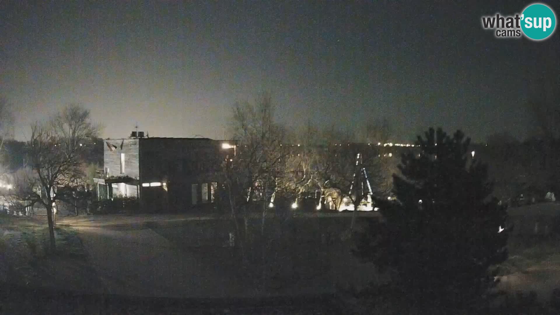 Zagreb Camp – See Rakitje