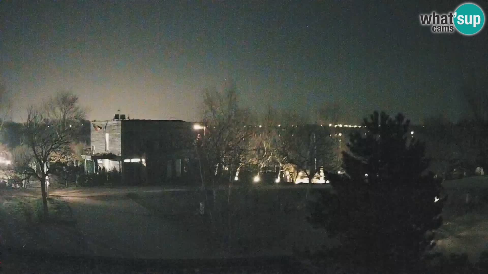 Zagreb kamp – Jezero Rakitje