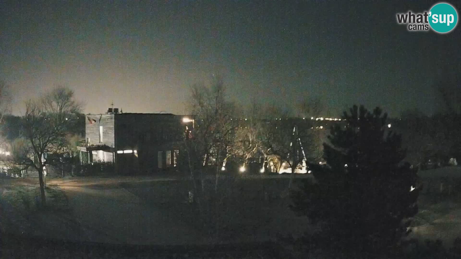 Zagreb Camp – Lac Rakitje