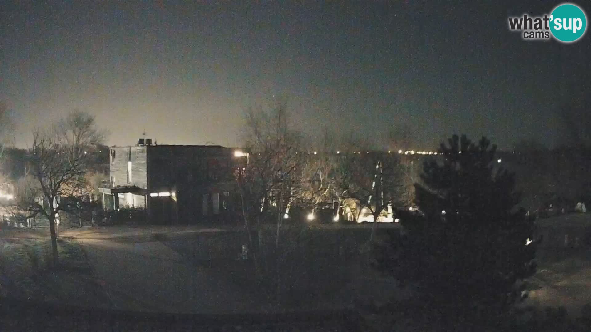 Zagreb Camp – Lac Rakitje