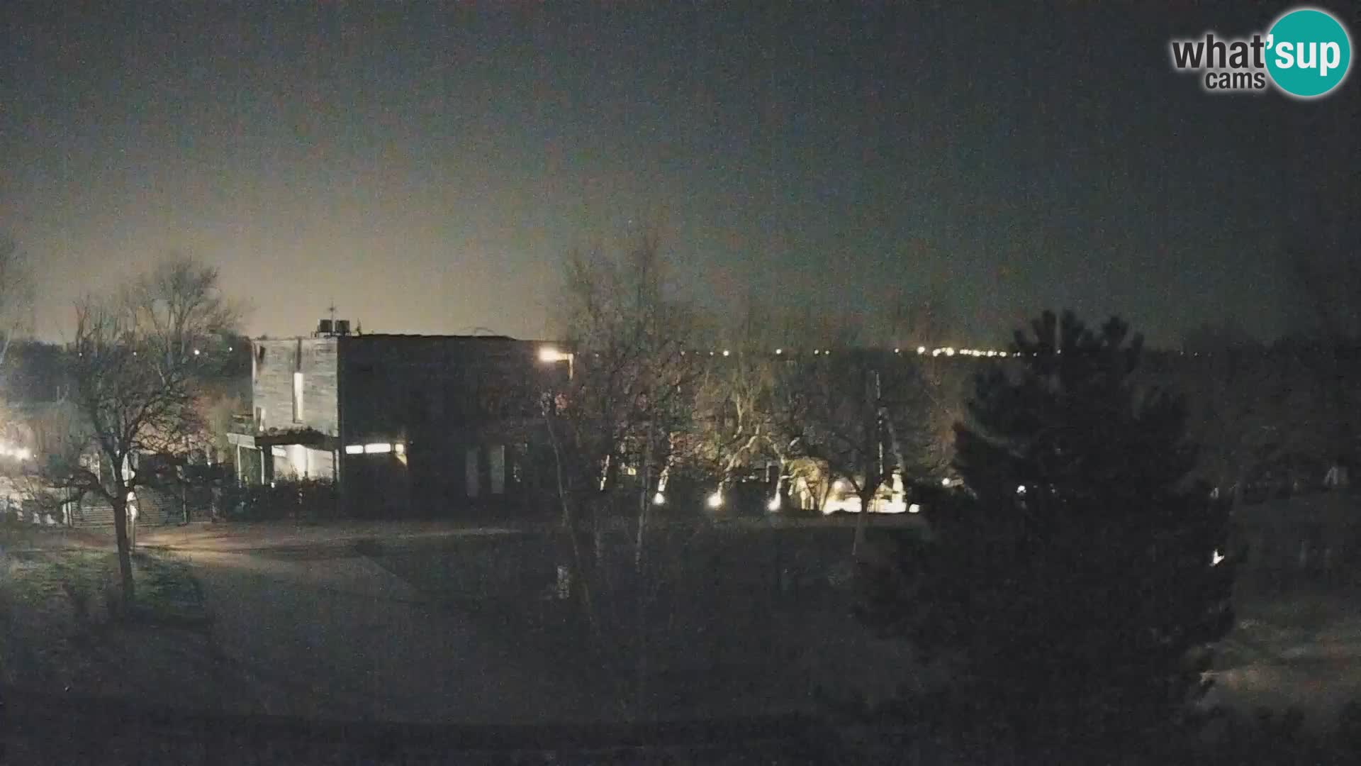 Zagreb kamp – Jezero Rakitje