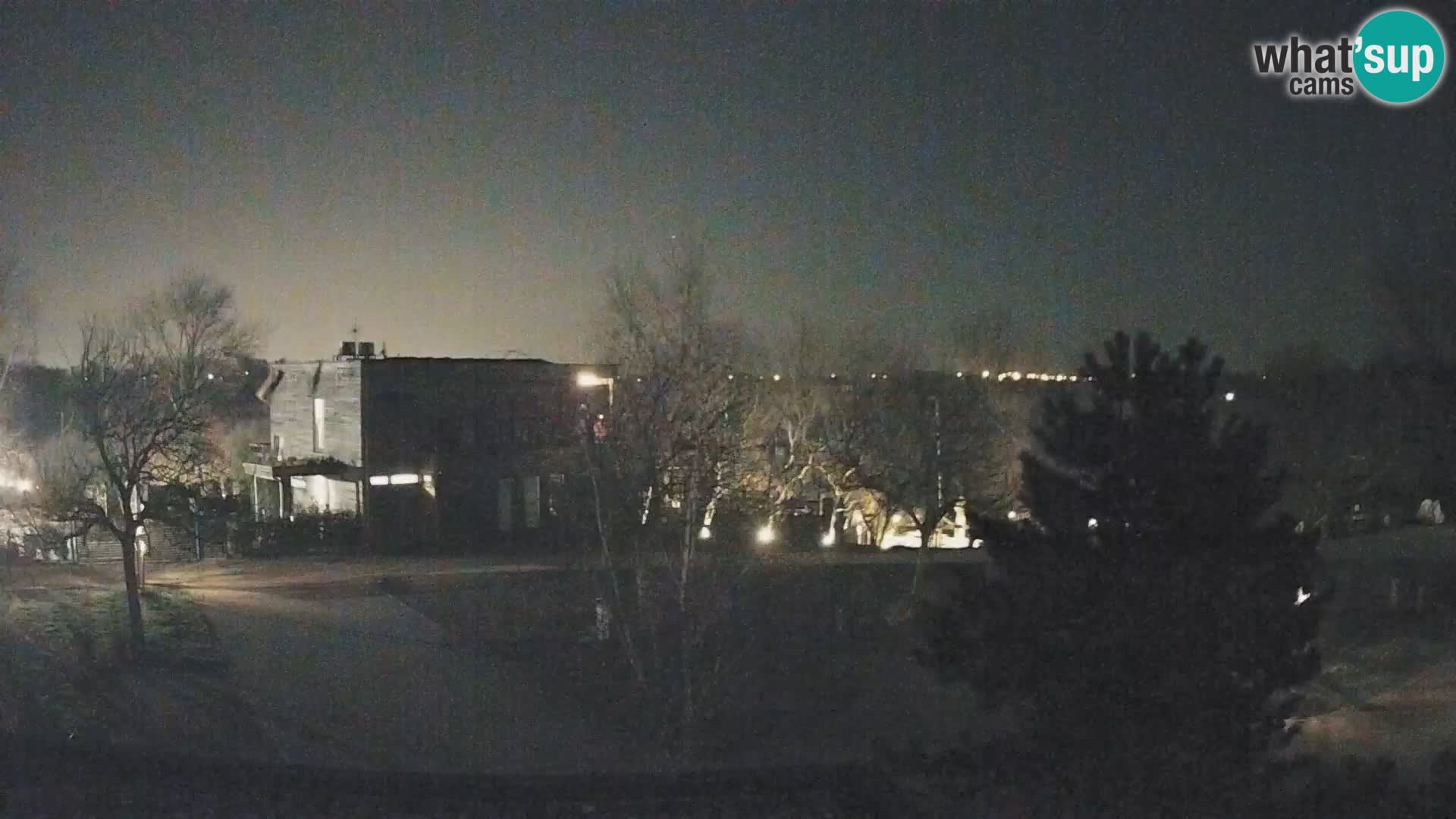 Zagreb Camp – Lago Rakitje