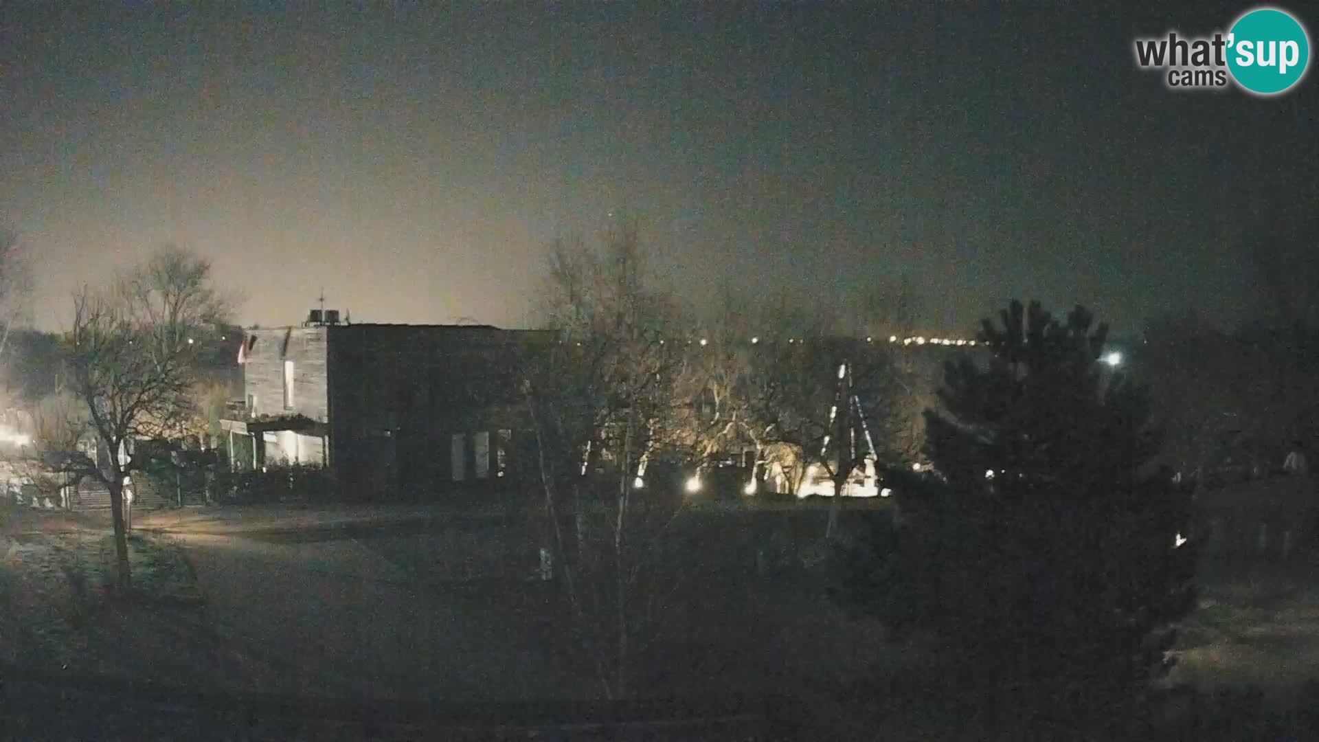 Zagreb Camp – Lake Rakitje