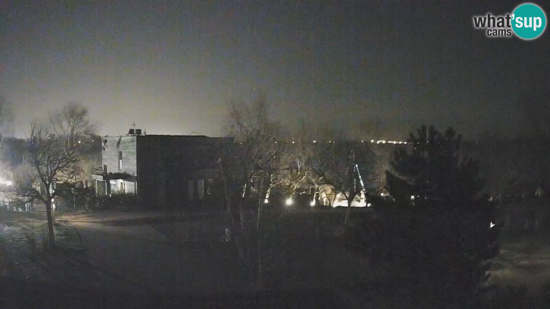 Zagreb Camp – See Rakitje