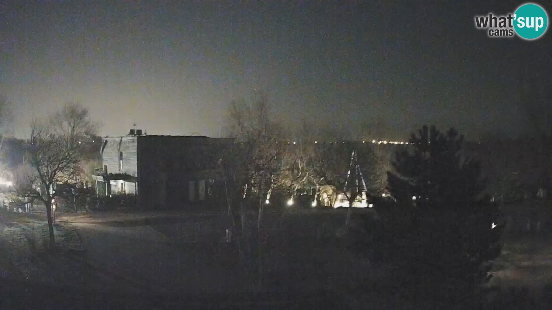 Zagreb Camp – Lac Rakitje