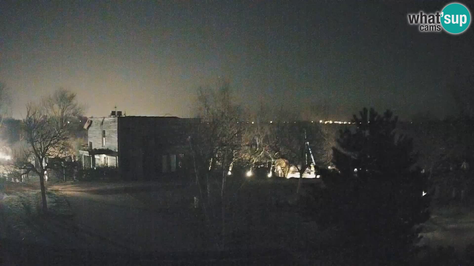 Zagreb Camp – Lake Rakitje