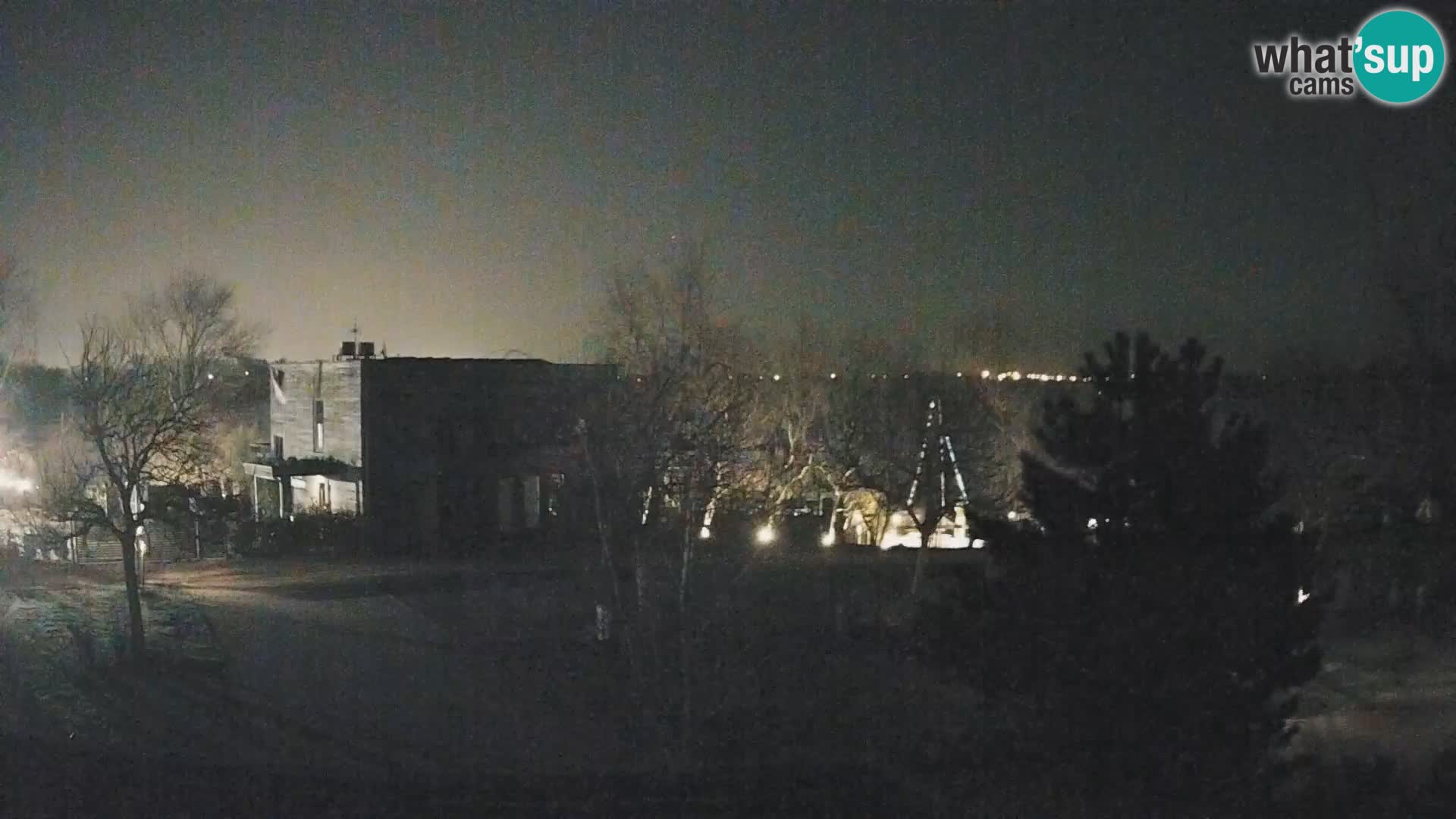 Zagreb Camp – Lac Rakitje