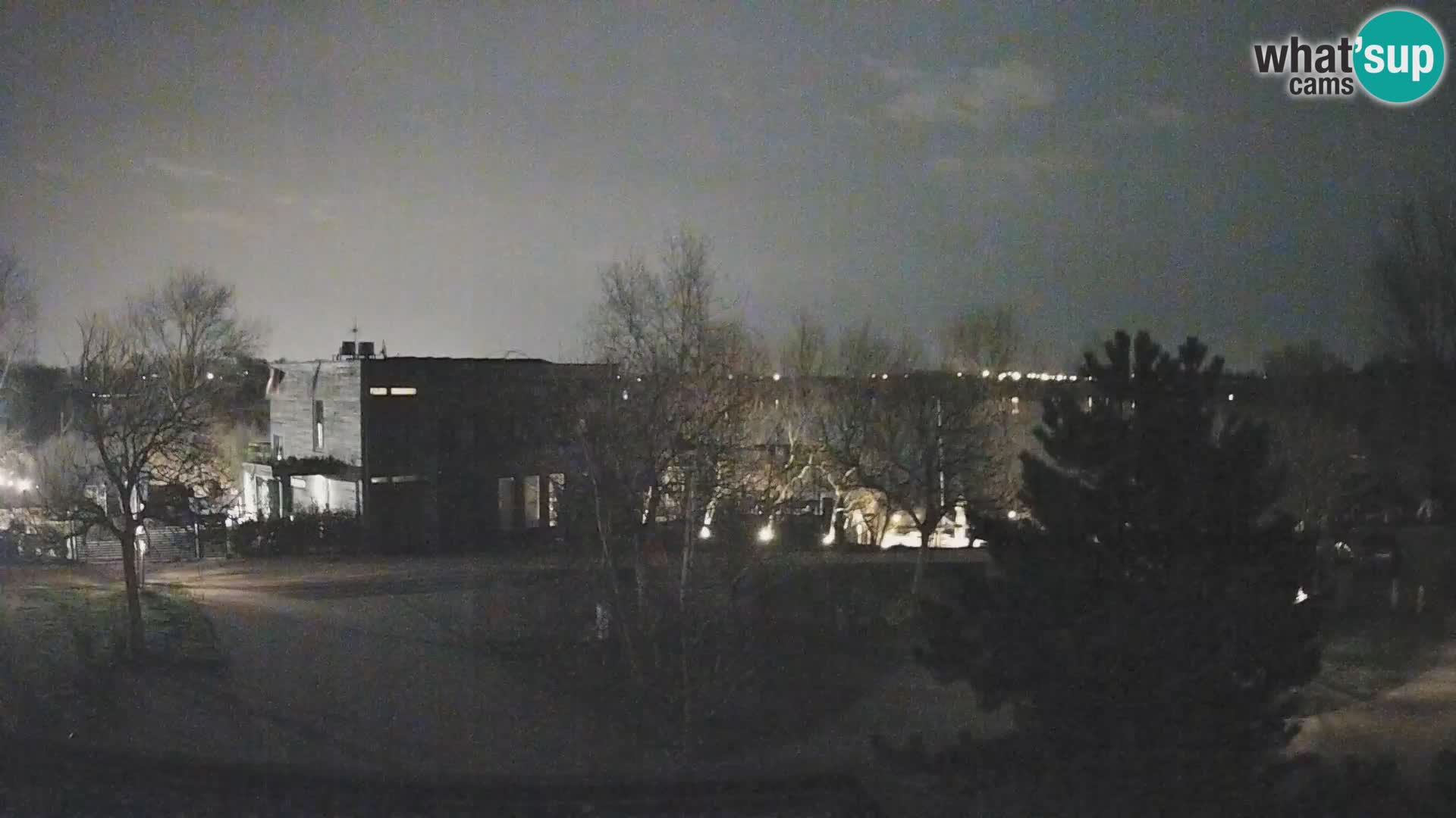 Zagreb Camp – Lake Rakitje