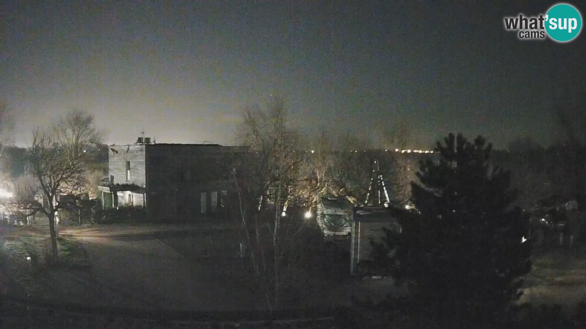 Zagreb Camp – Lake Rakitje