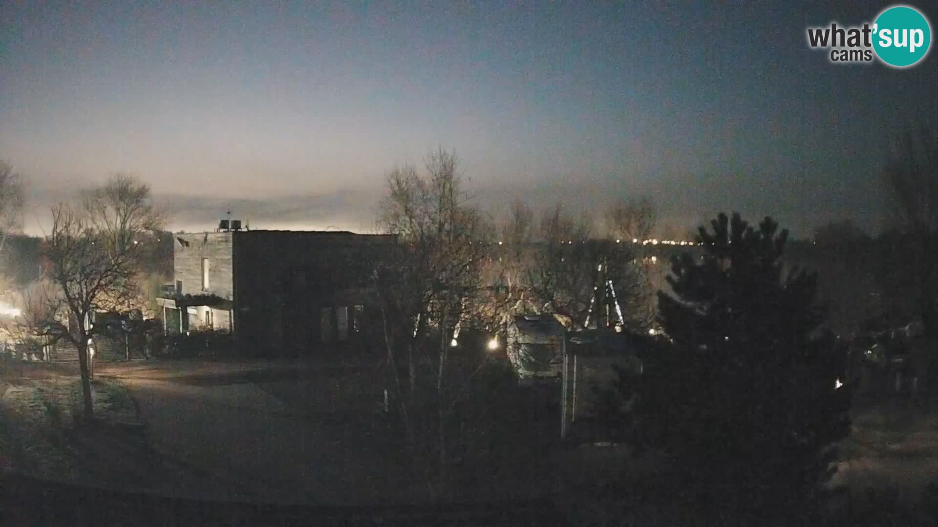 Zagreb kamp – Jezero Rakitje