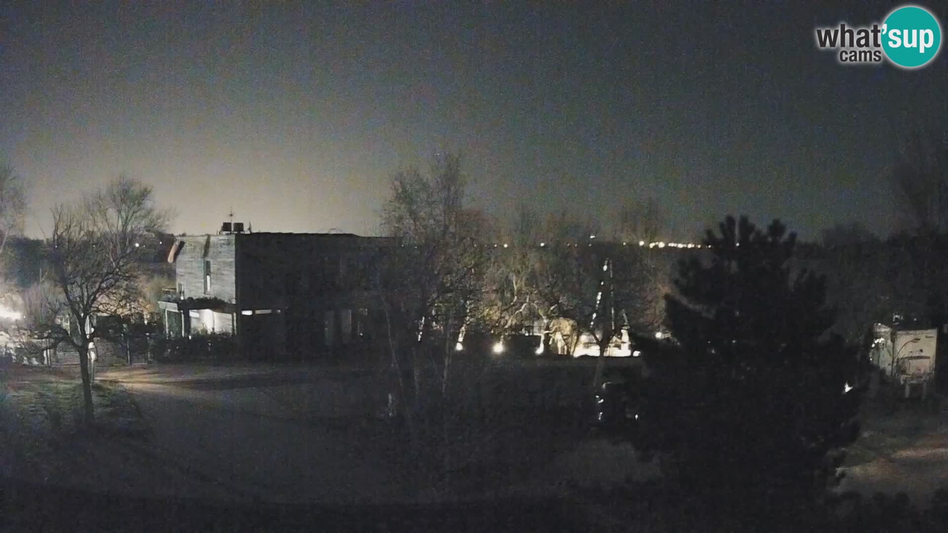 Zagreb Camp – Lago Rakitje