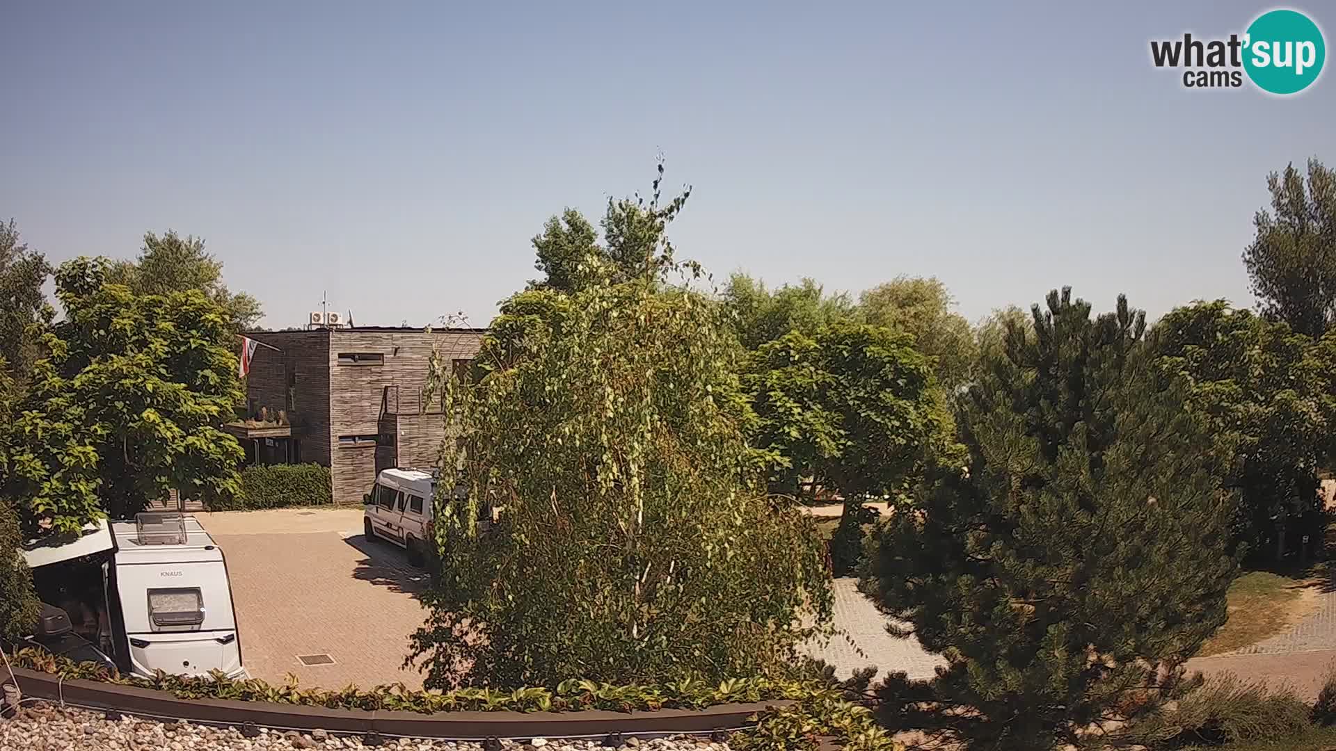 Zagreb Camp – Lac Rakitje