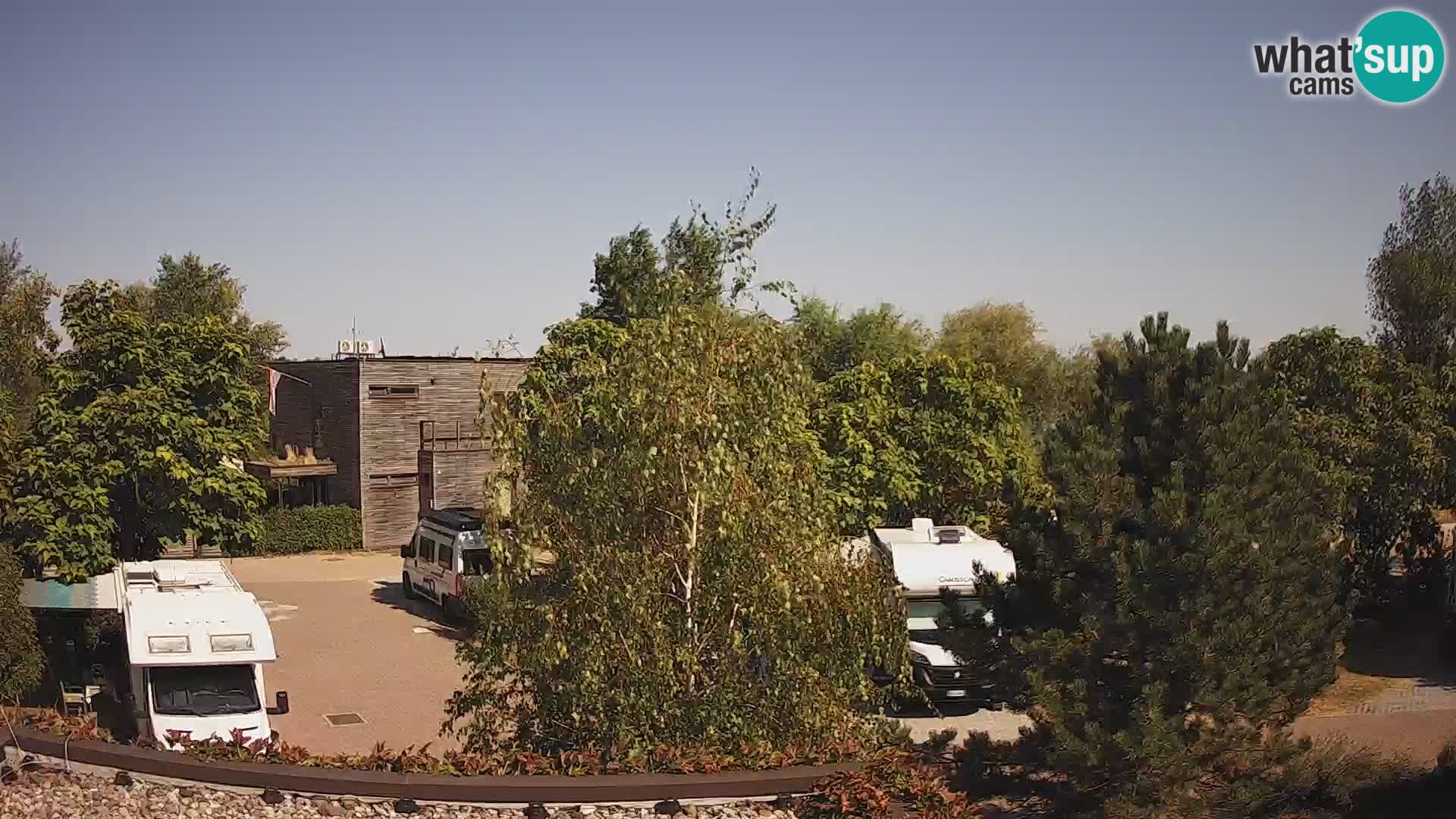 Zagreb Camp – Lac Rakitje