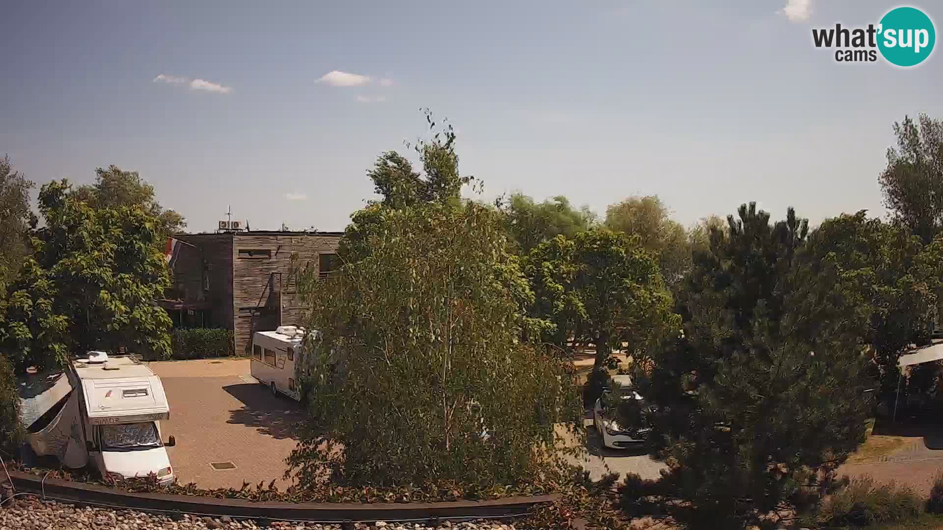 Zagreb Camp – Lago Rakitje