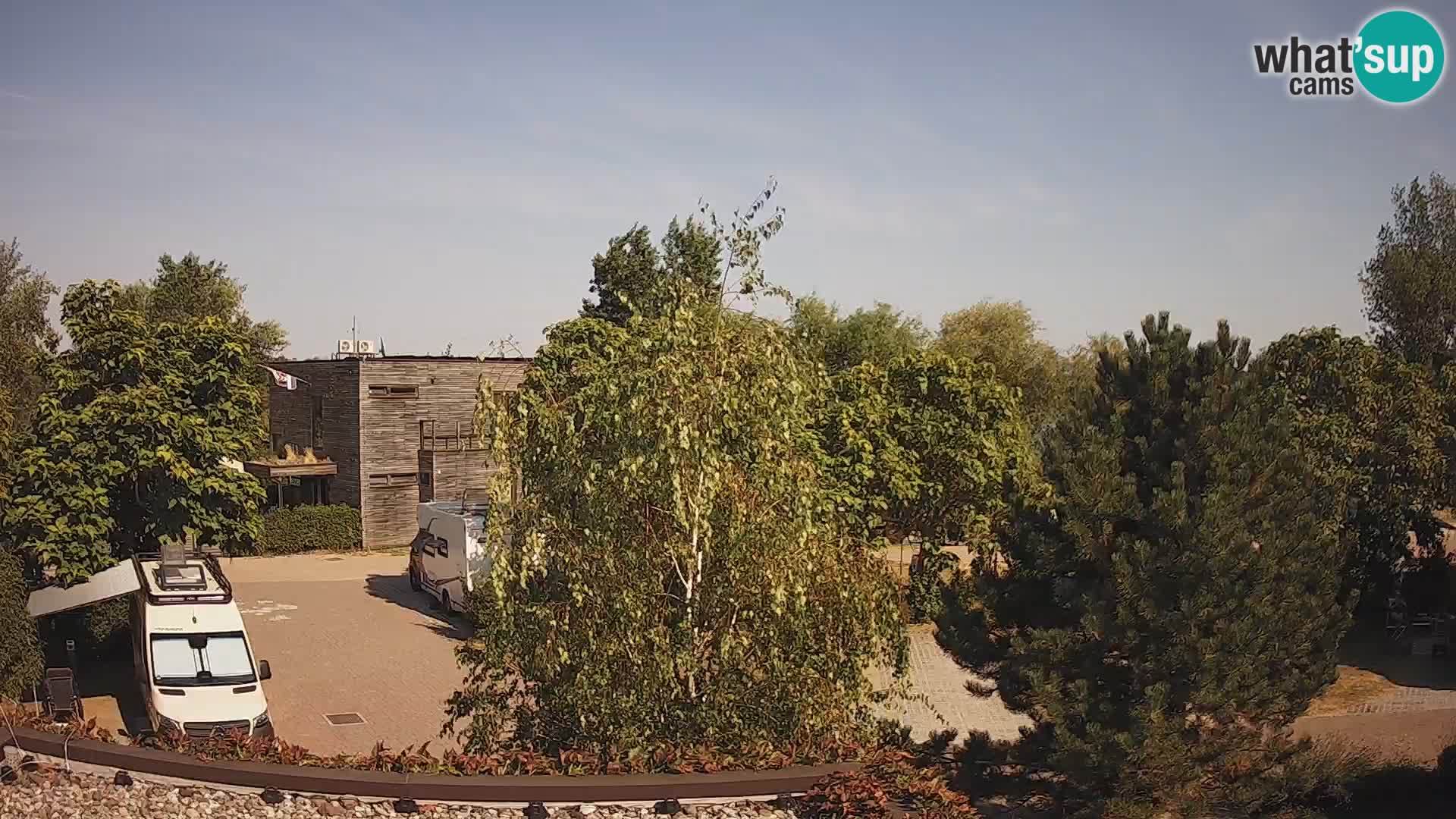 Zagreb Camp – Lago Rakitje