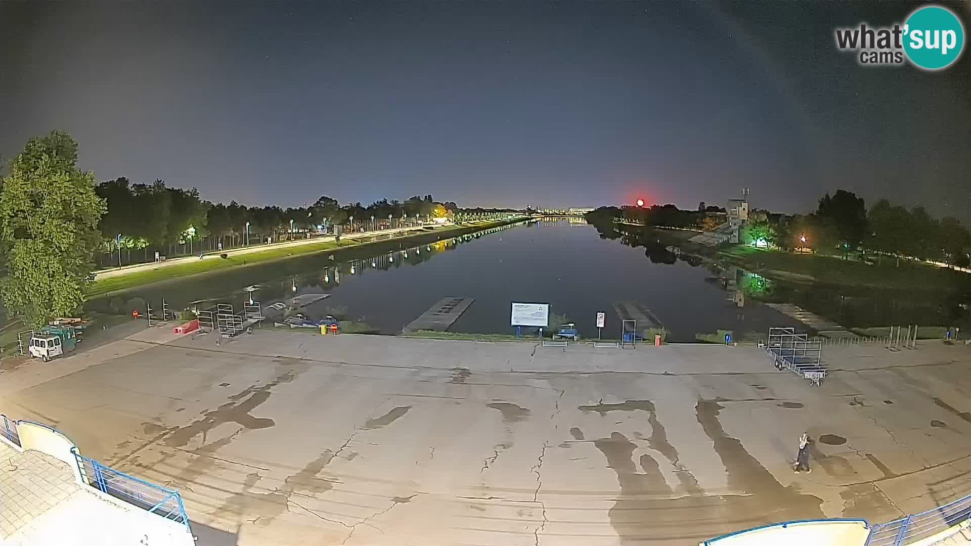 Zagreb – Lago Jarun