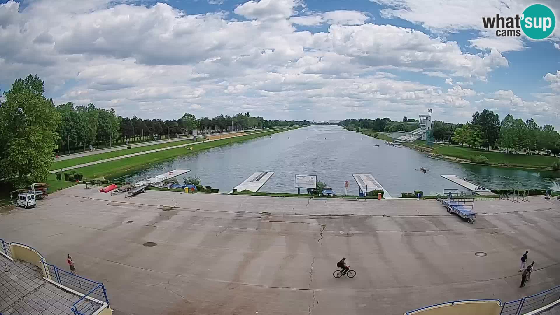 Zagreb – Jarun – Wakeboard & Wakeskate