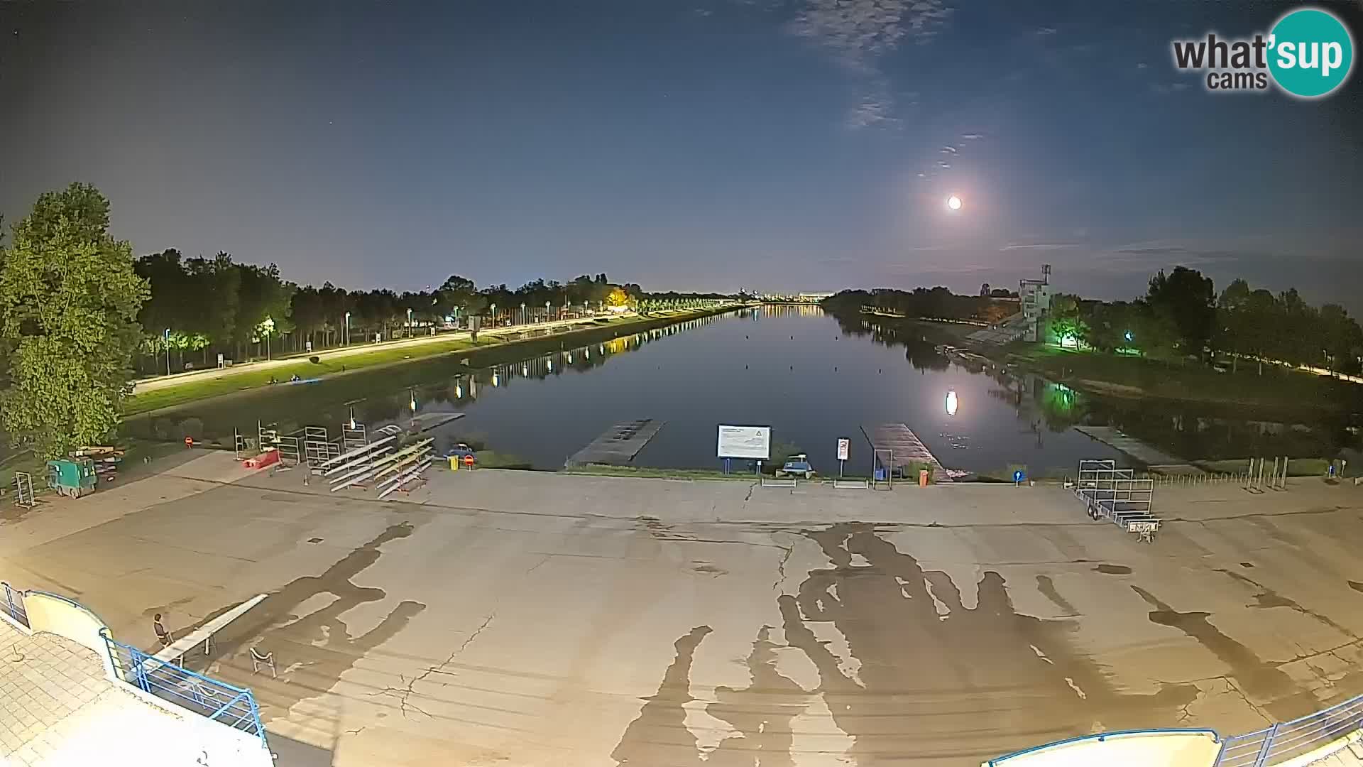 Zagreb – Jarun – Wakeboard & Wakeskate
