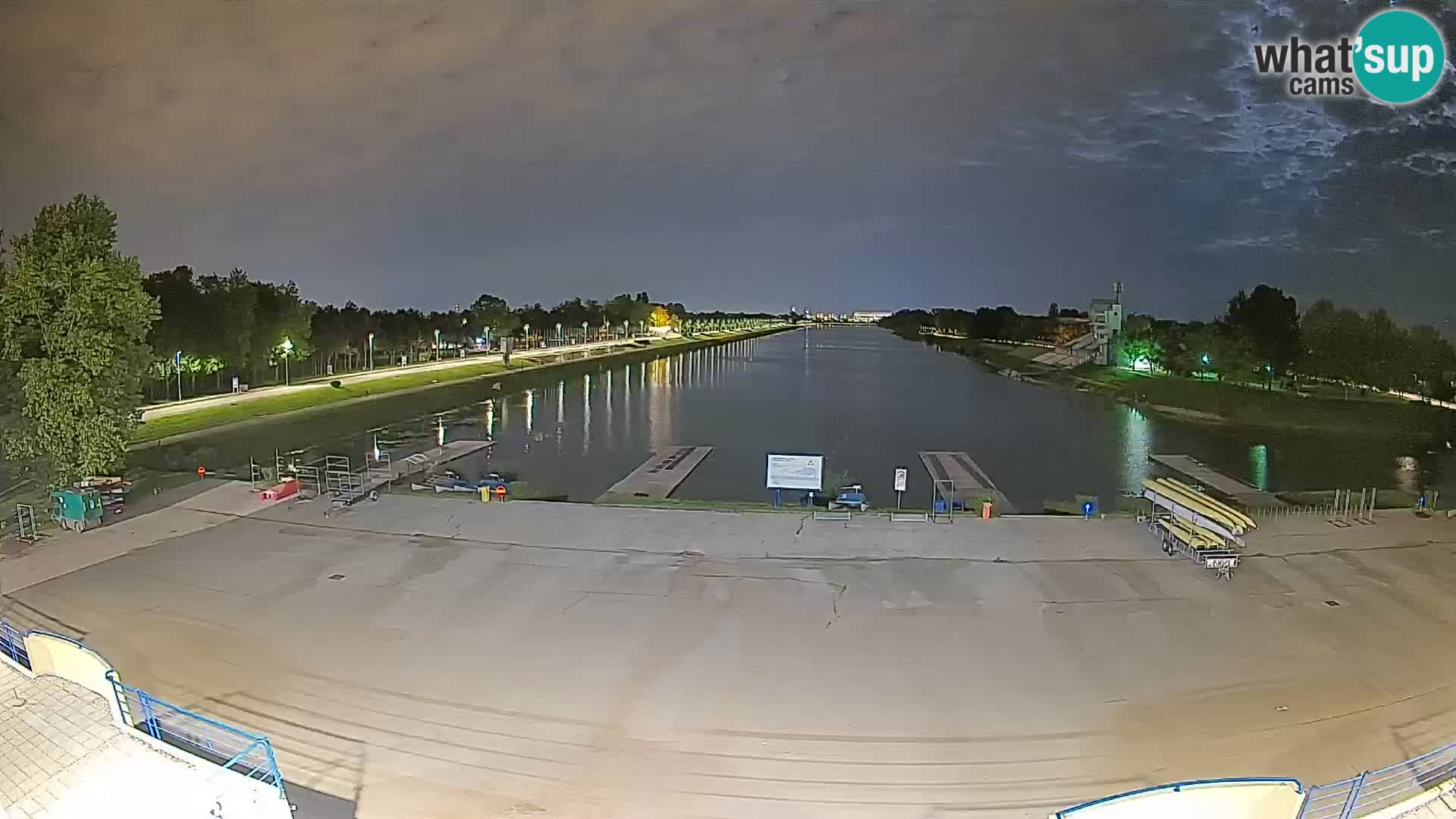 Zagreb – Jarun – Wakeboard & Wakeskate