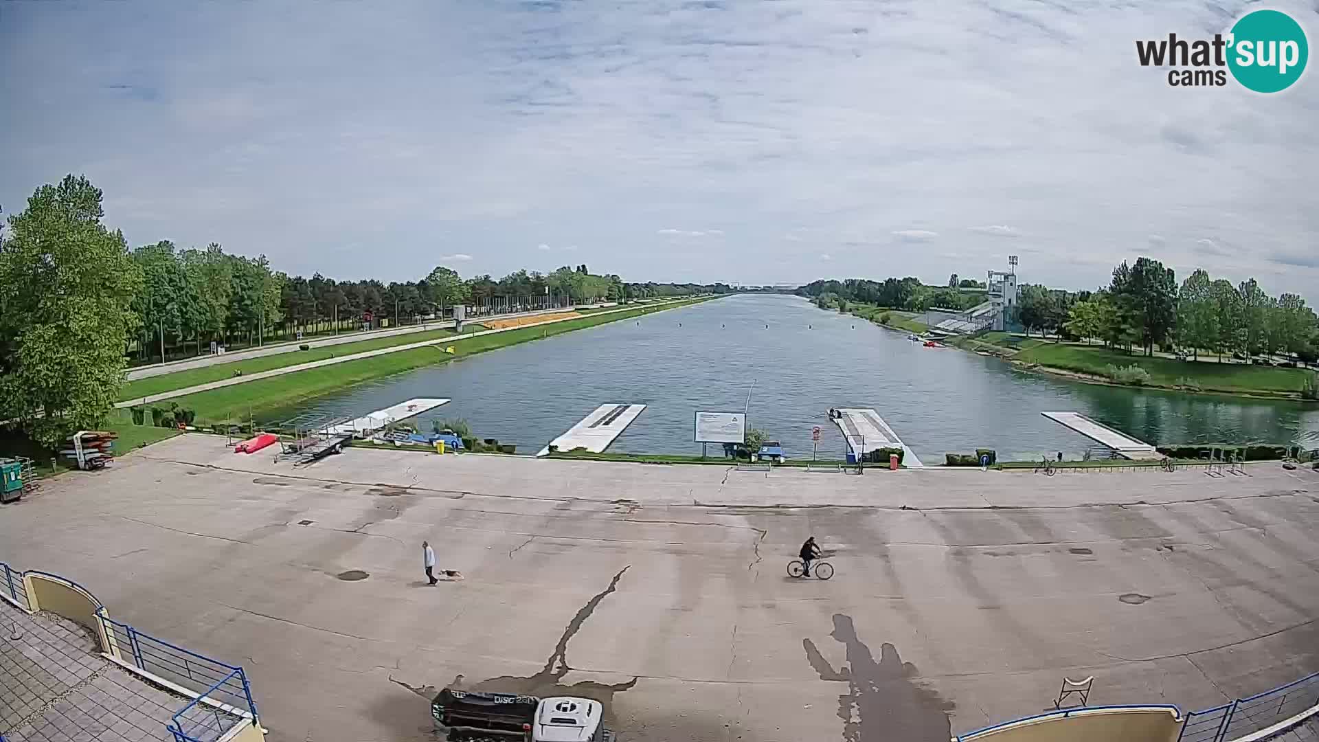 Zagreb – Lac Jarun