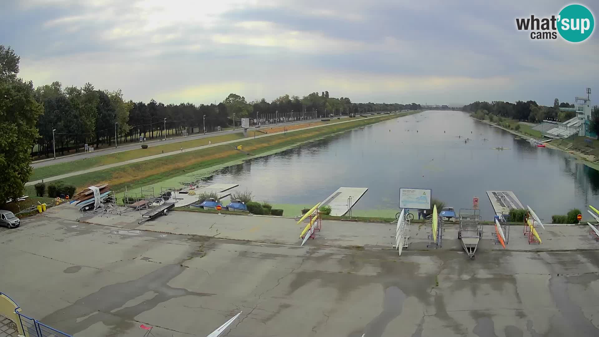 Zagreb – Jezero Jarun