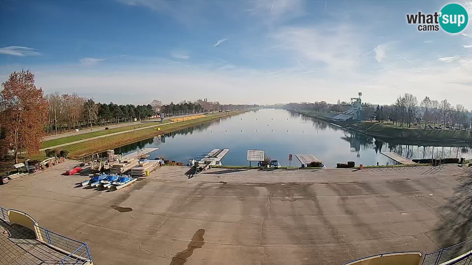 Zagreb – Lago Jarun