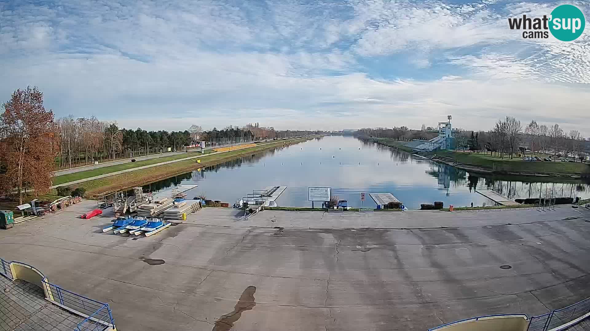 Zagreb – Lago Jarun