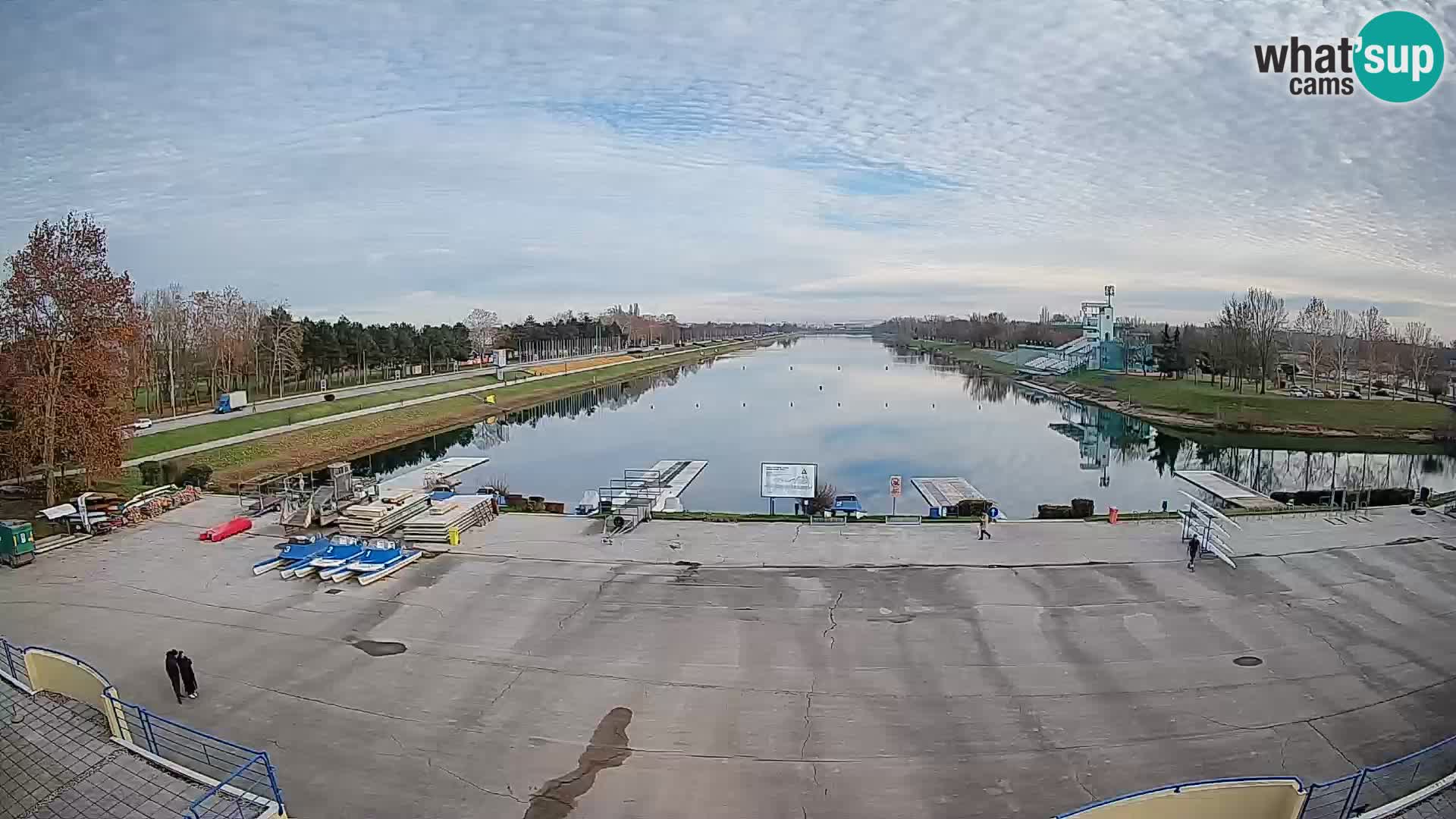 Zagreb – Lago Jarun