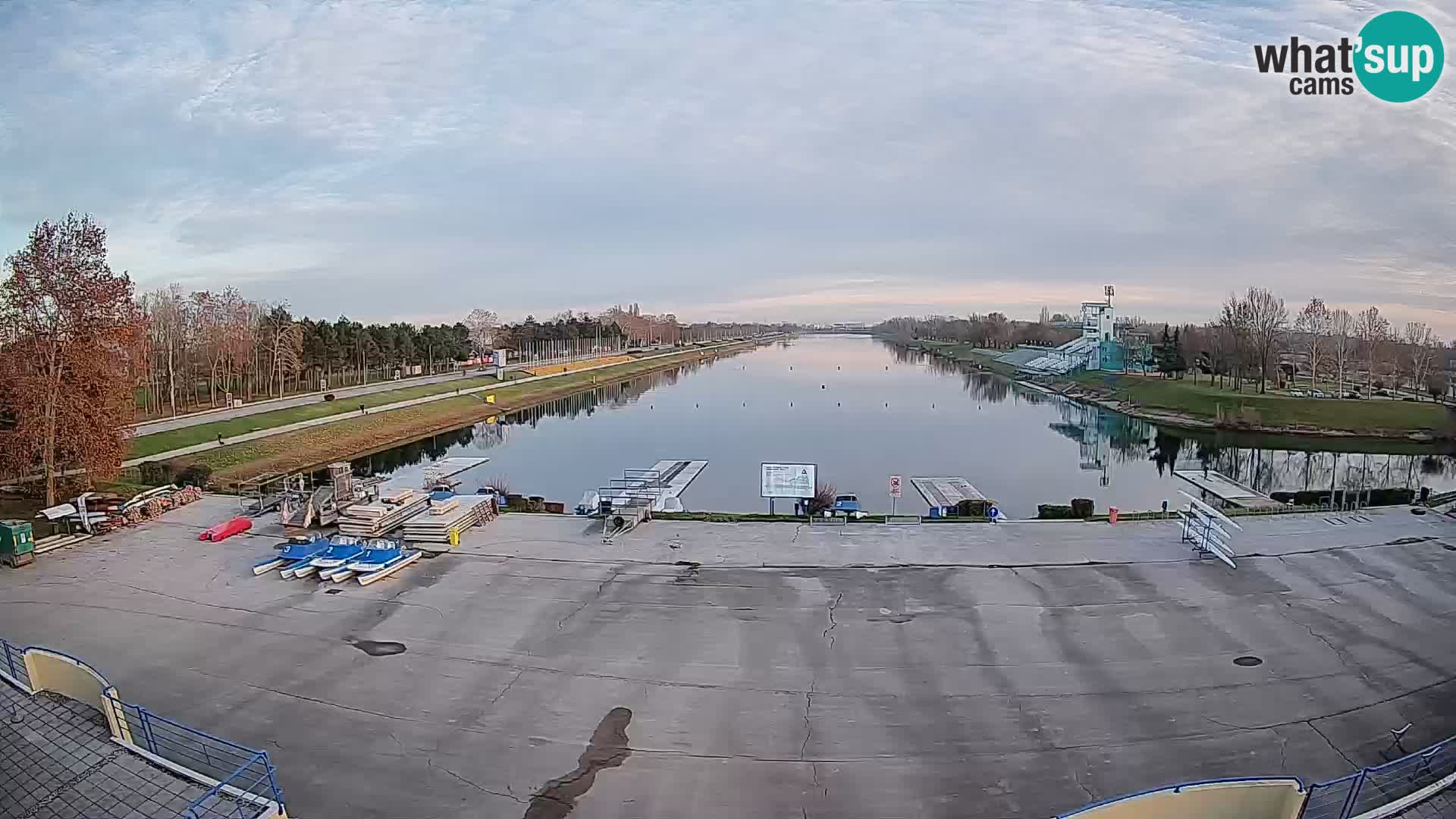 Zagreb – Jezero Jarun