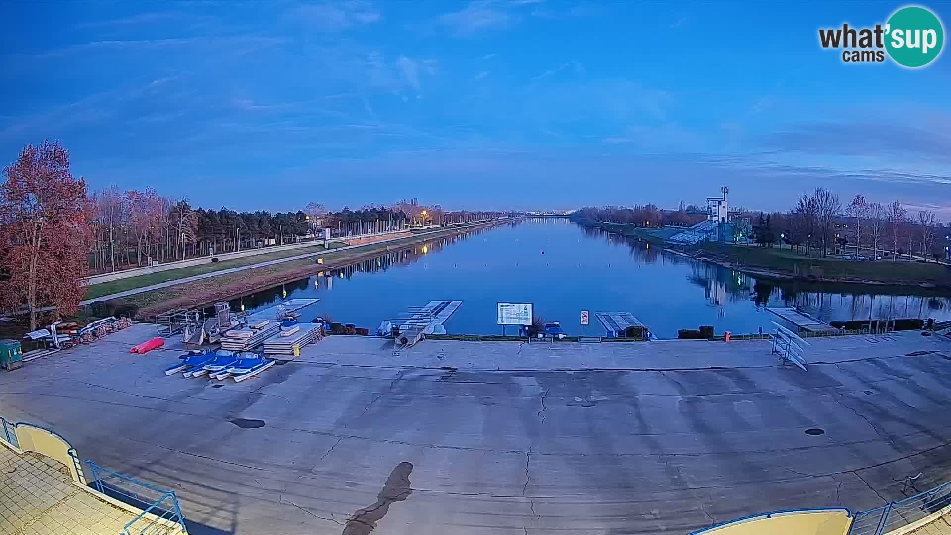 Zagreb – Lago Jarun