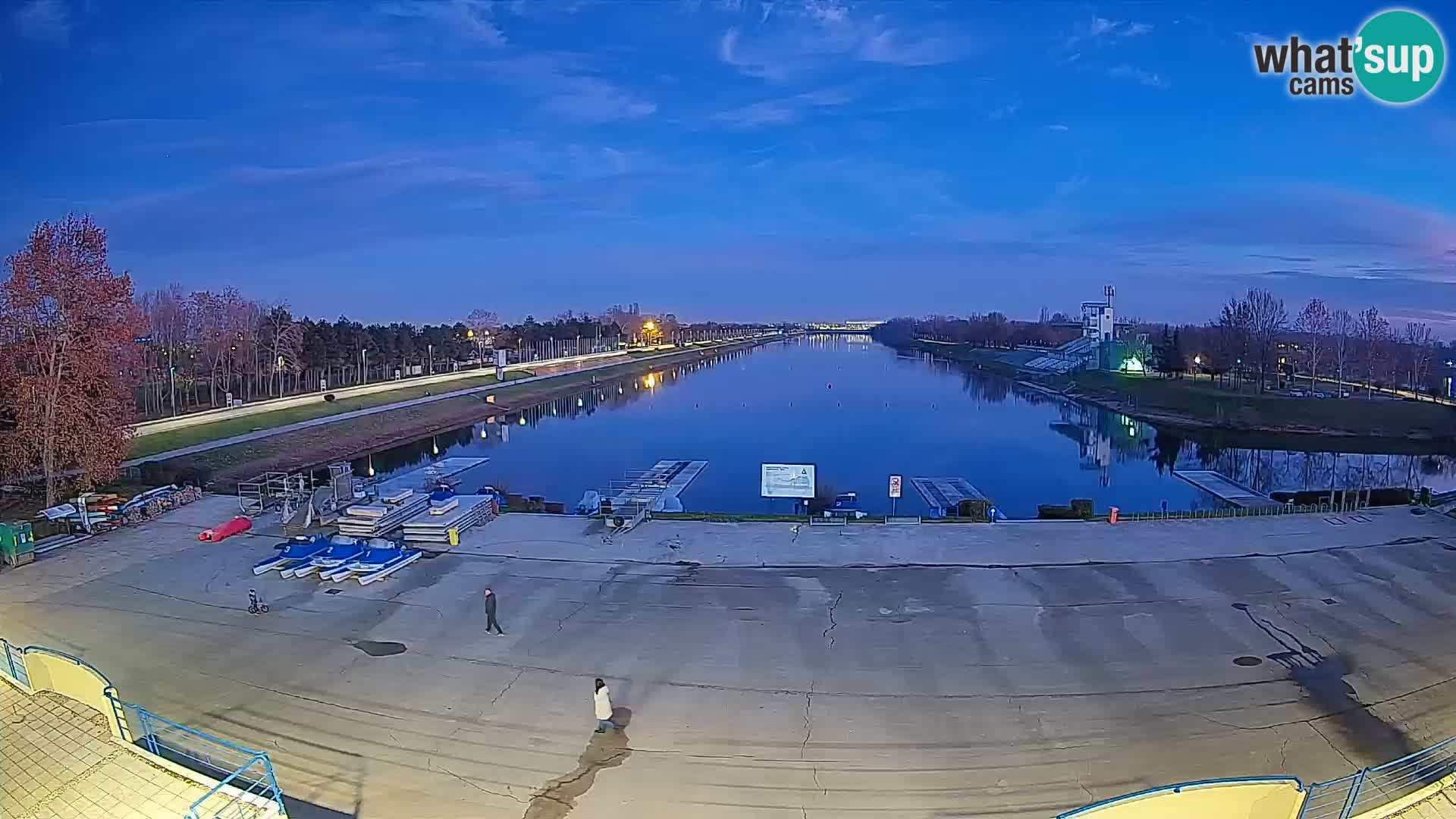 Zagreb – Lago Jarun