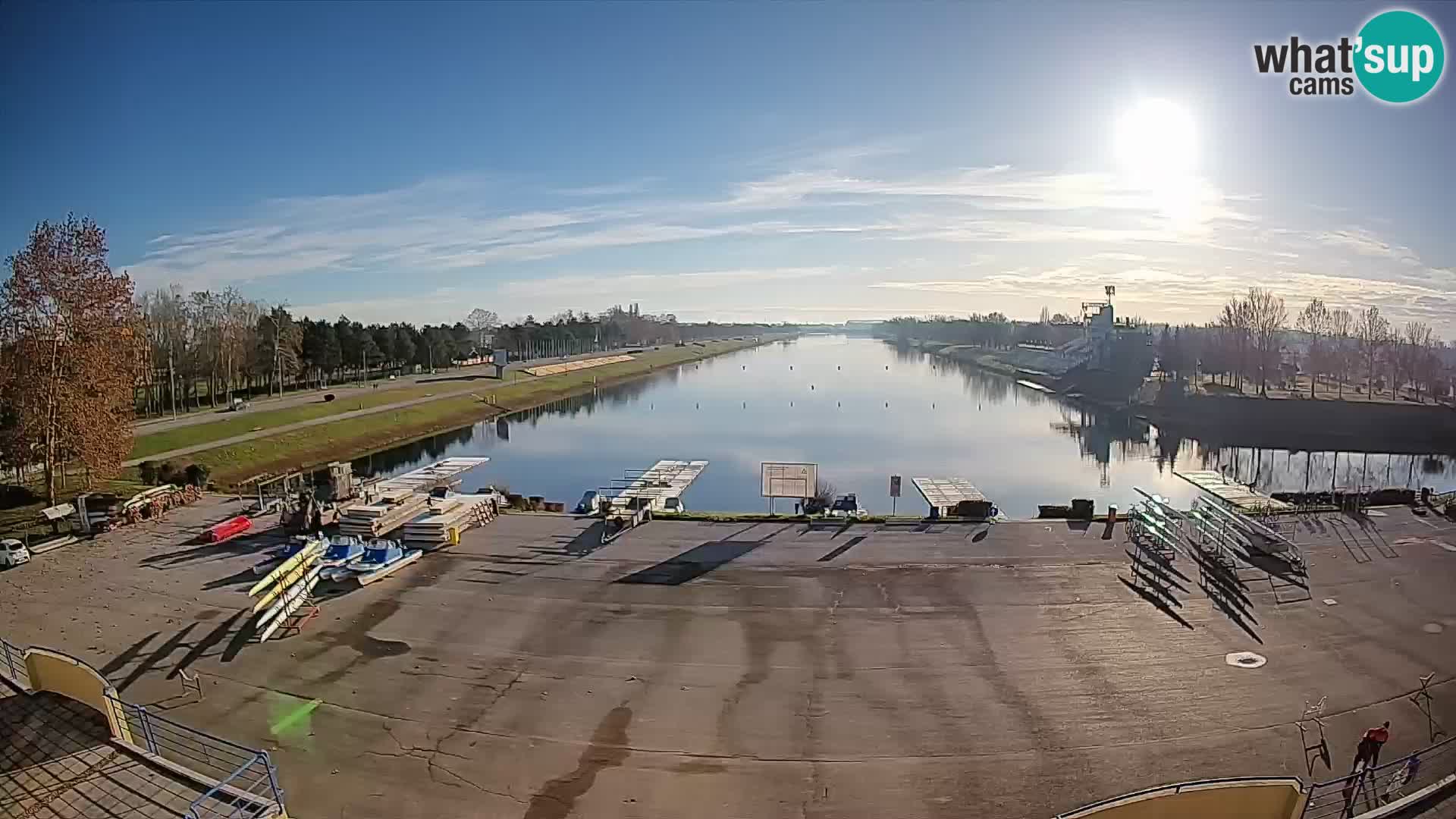 Zagreb – Lago Jarun