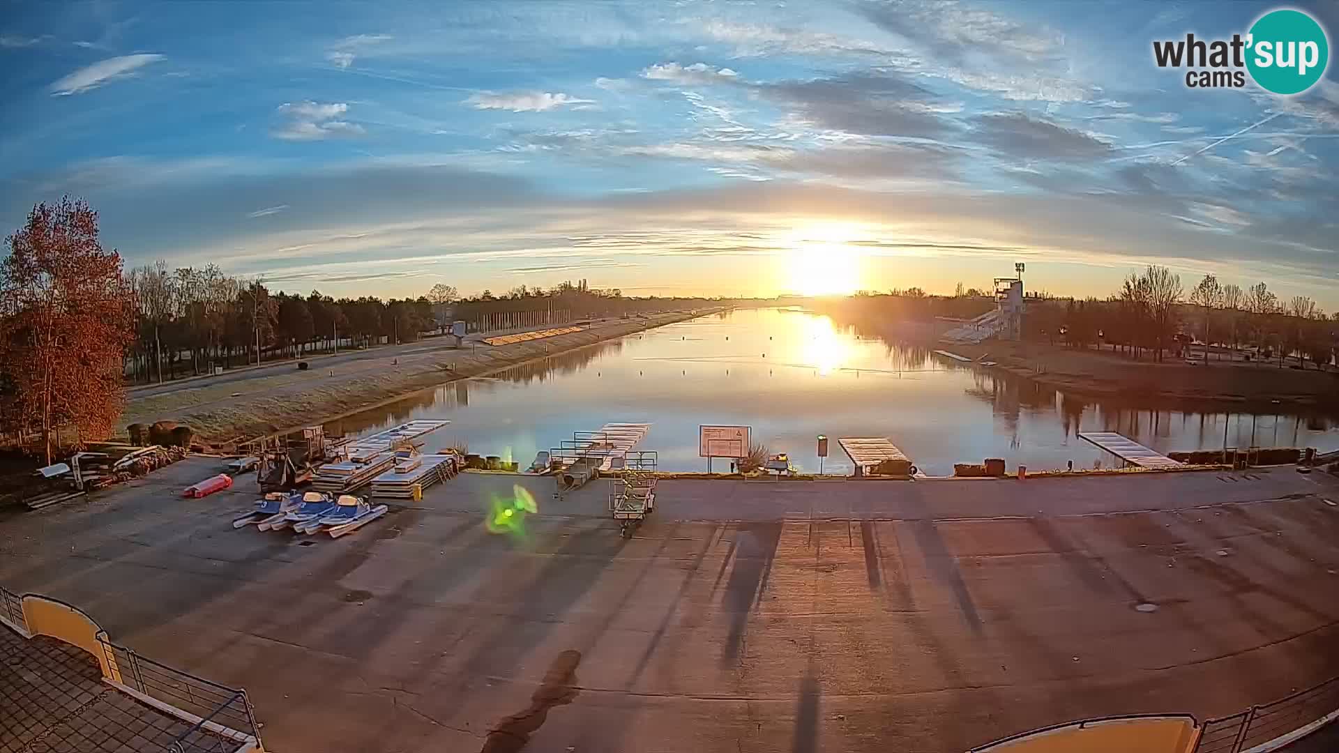 Zagreb – Jezero Jarun